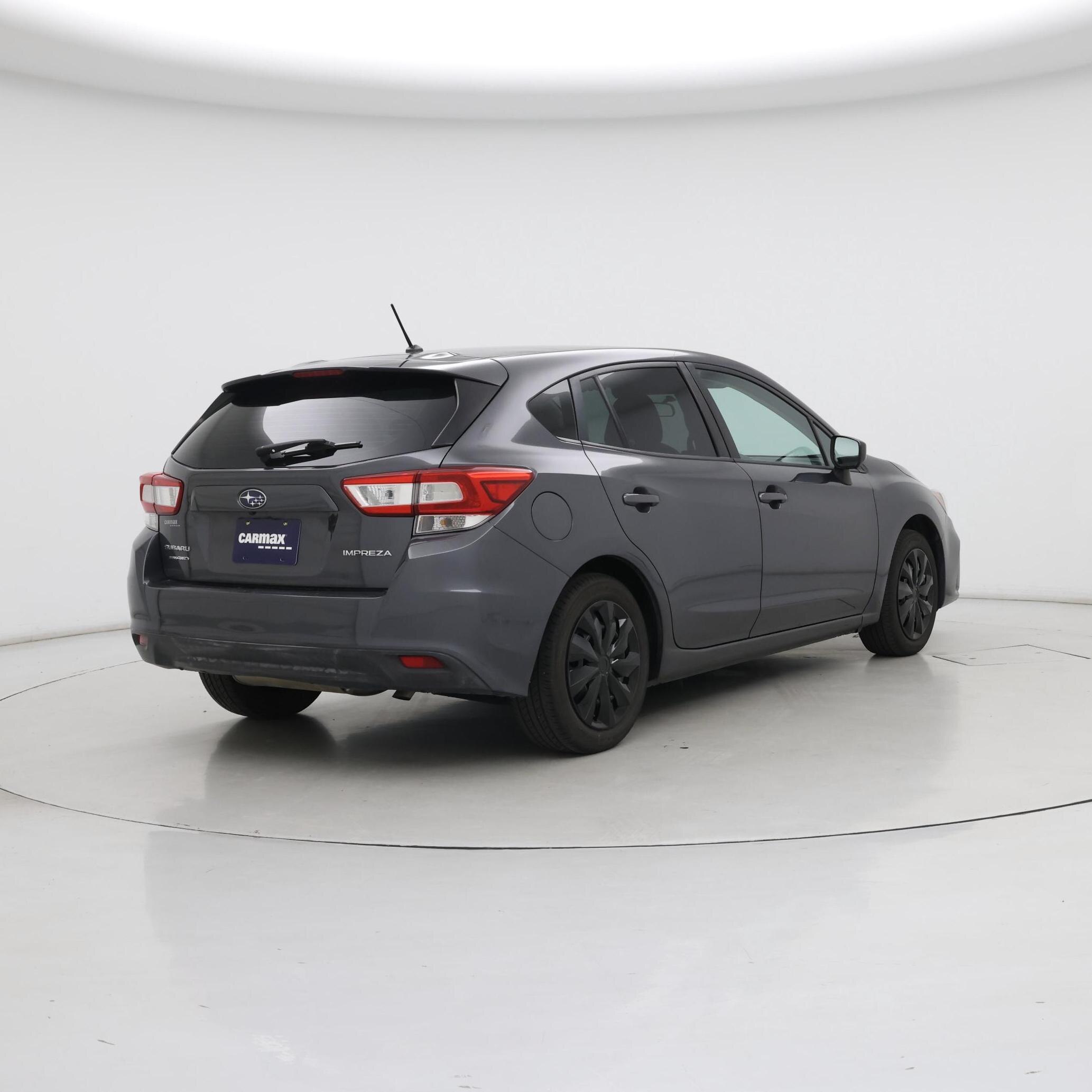 Thumbnail: 2019 Subaru Impreza - 8