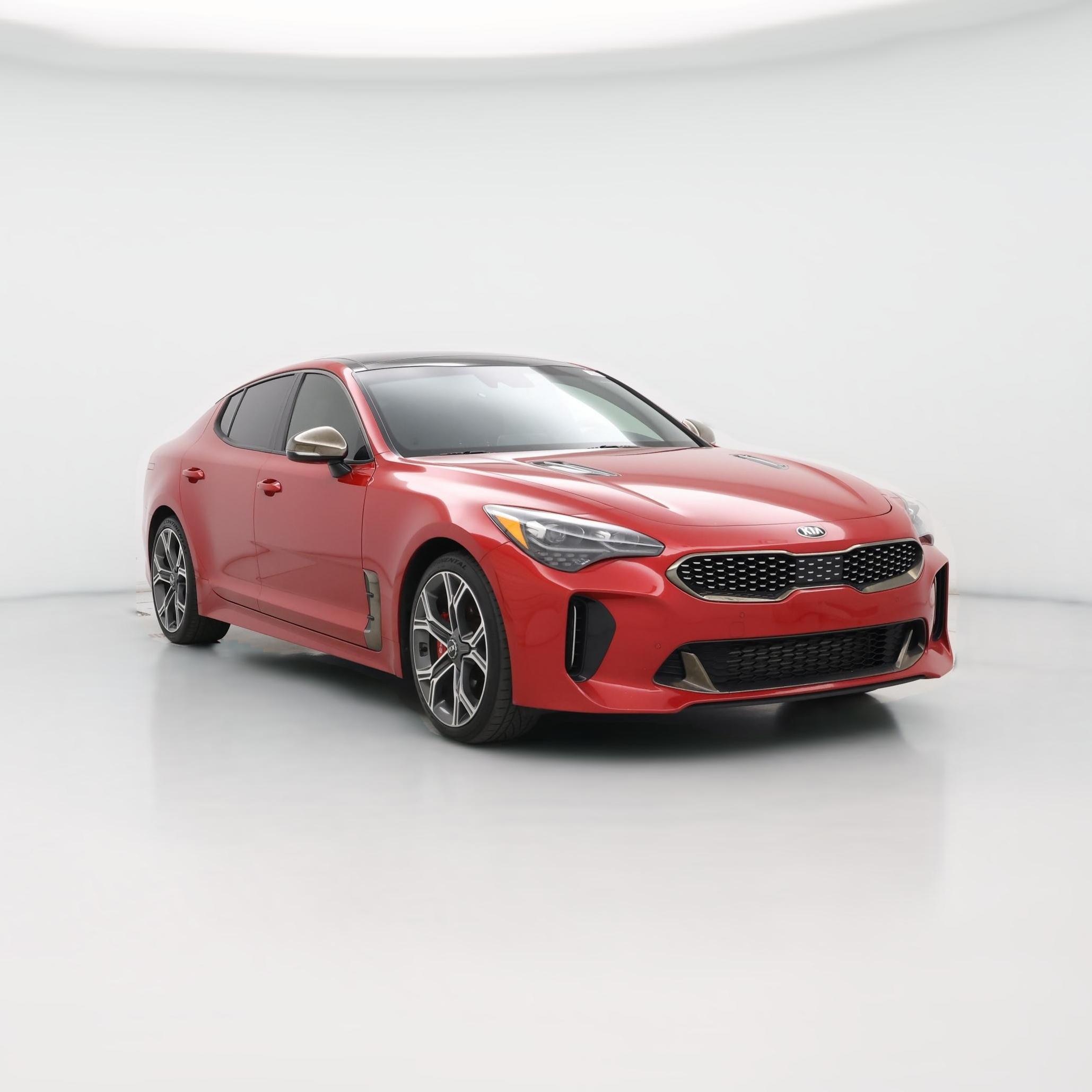 Thumbnail: 2018 Kia Stinger - 1