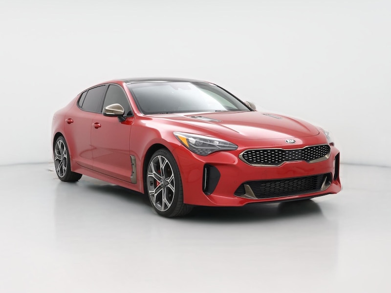 2018 Kia Stinger GT2 -
                  South Jordan, UT