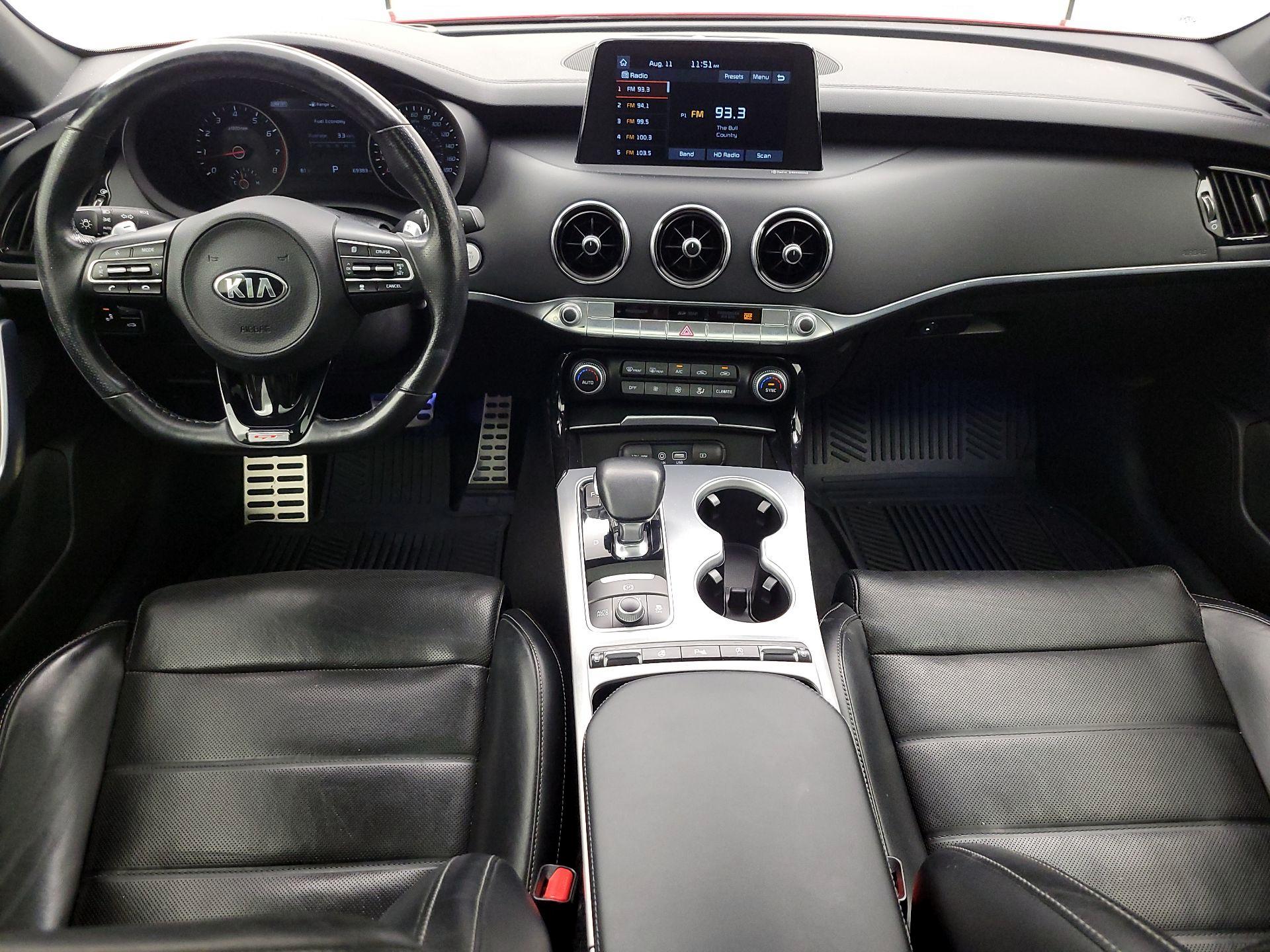 Thumbnail: 2018 Kia Stinger - 9