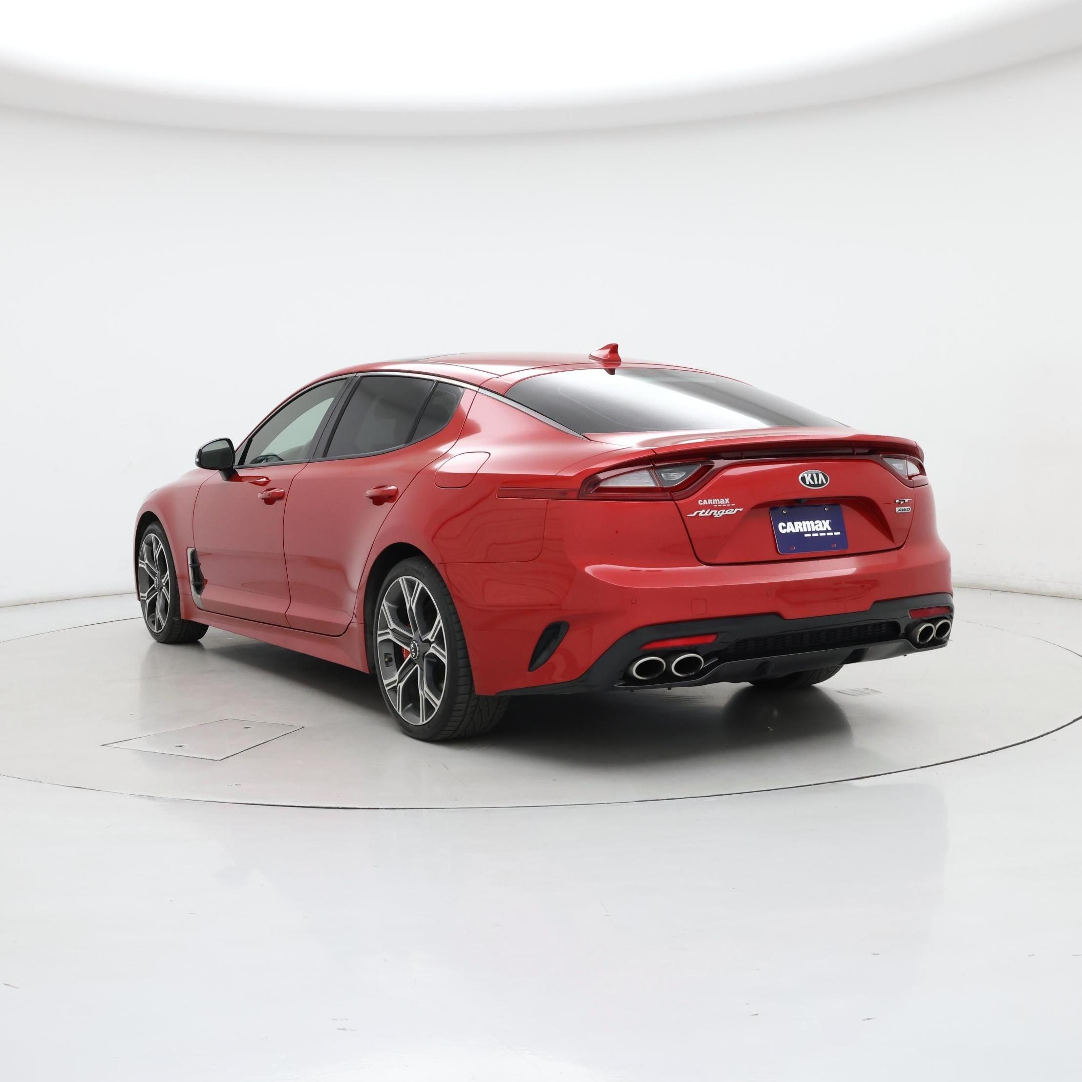 Thumbnail: 2018 Kia Stinger - 2