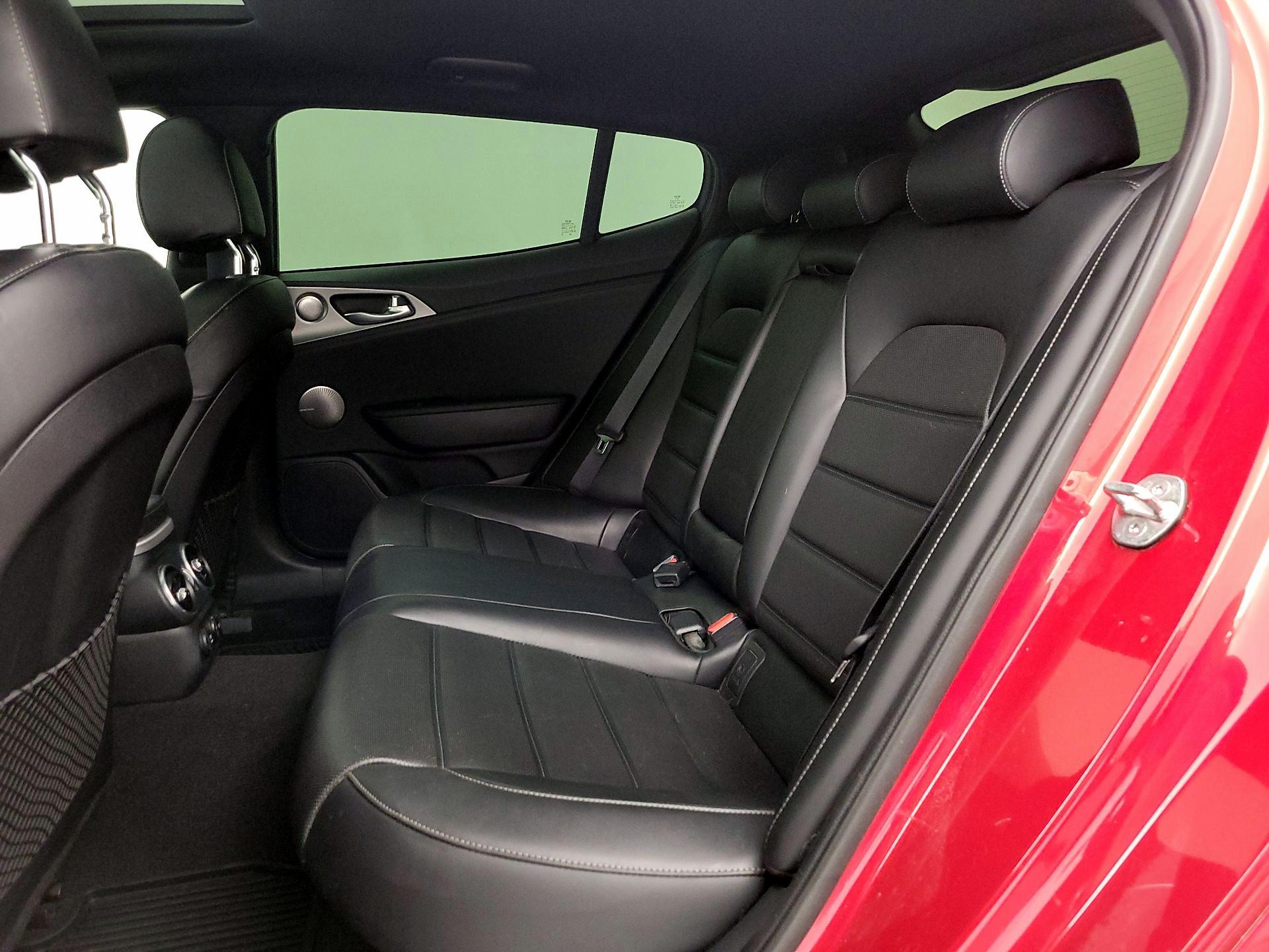 Thumbnail: 2018 Kia Stinger - 20