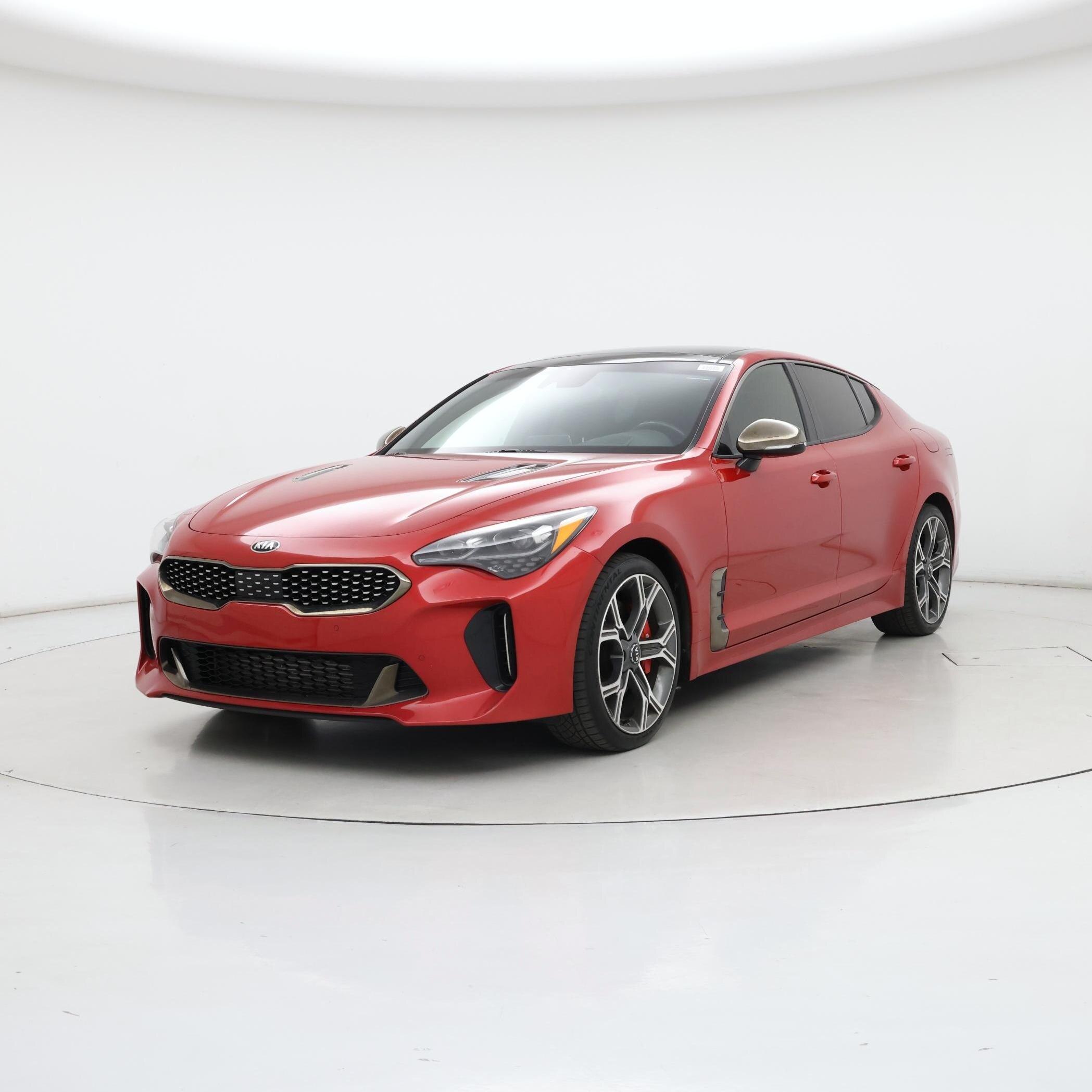 Thumbnail: 2018 Kia Stinger - 4