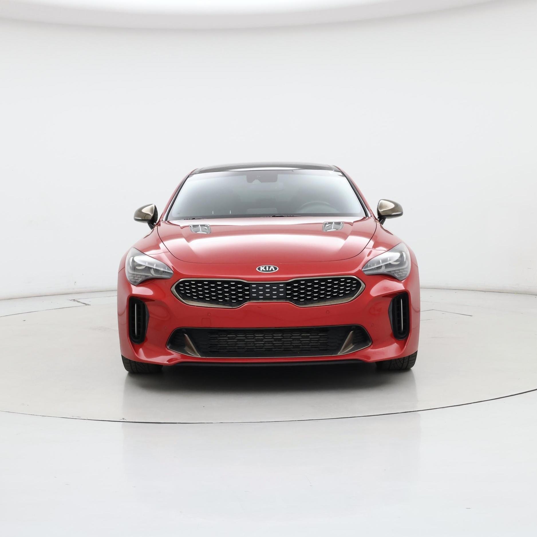 Thumbnail: 2018 Kia Stinger - 5