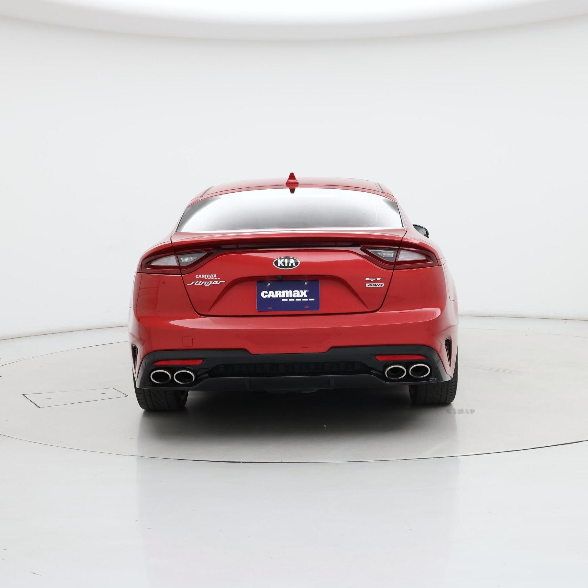 Thumbnail: 2018 Kia Stinger - 6