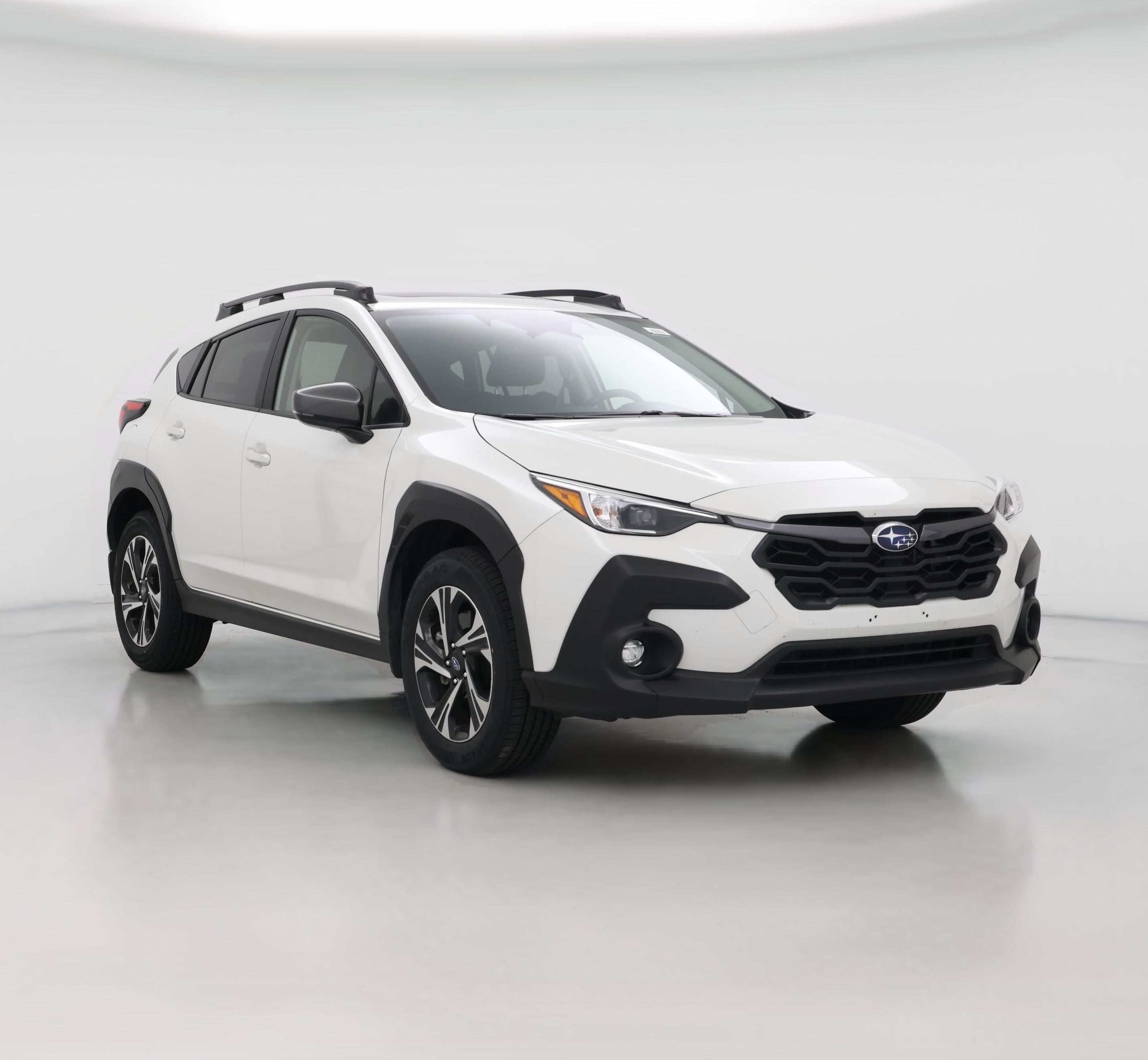 Thumbnail: 2024 Subaru Crosstrek - 1