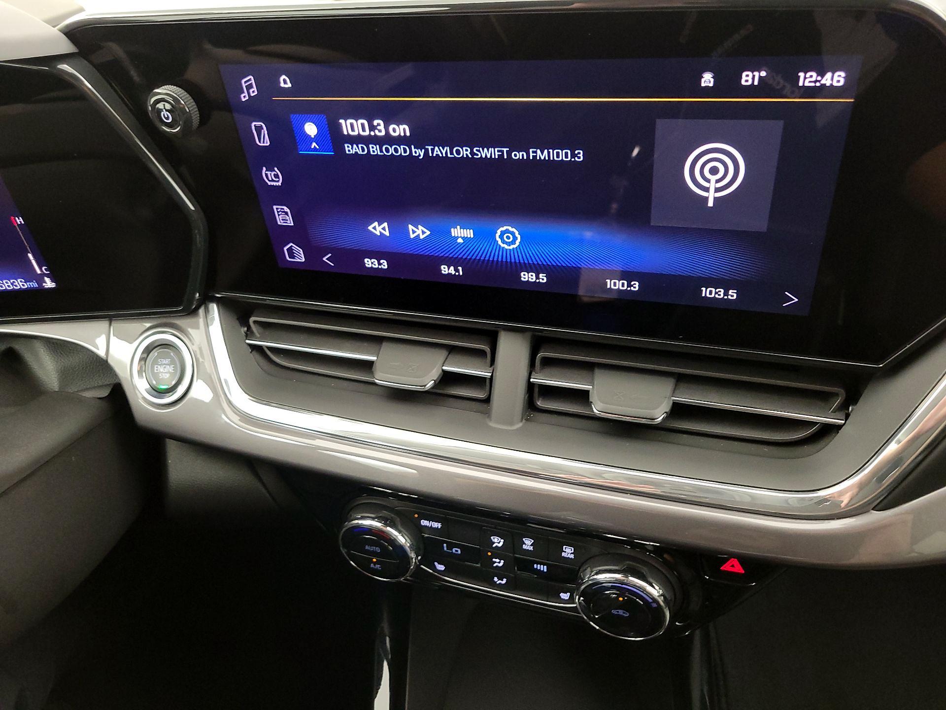 Thumbnail: 2025 Chevrolet Trax - 15