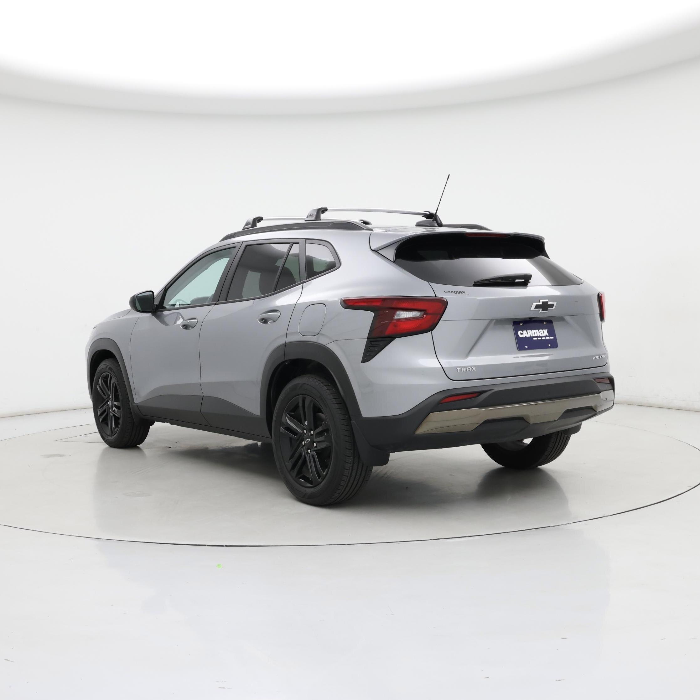 Thumbnail: 2025 Chevrolet Trax - 2