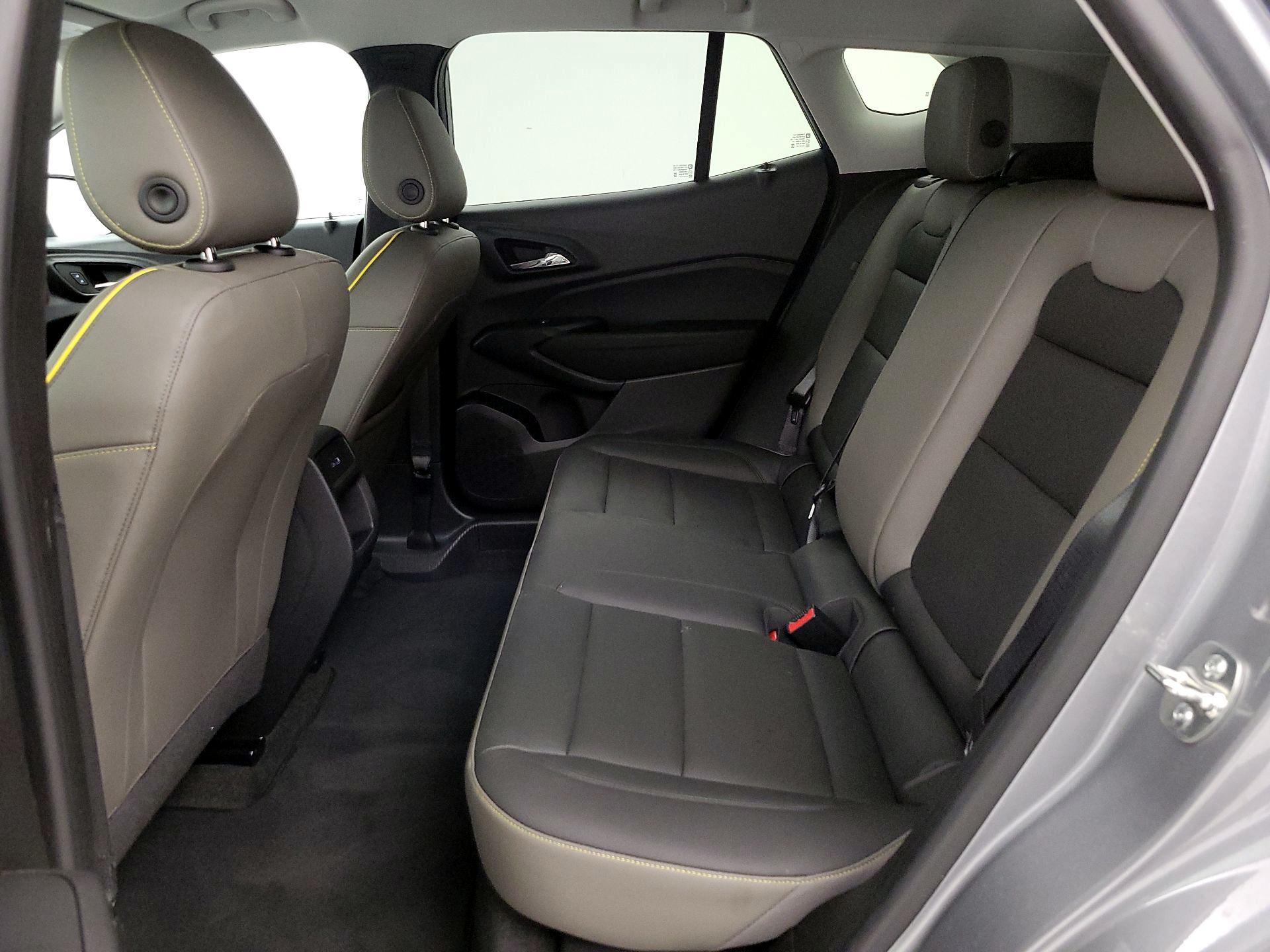 Thumbnail: 2025 Chevrolet Trax - 19