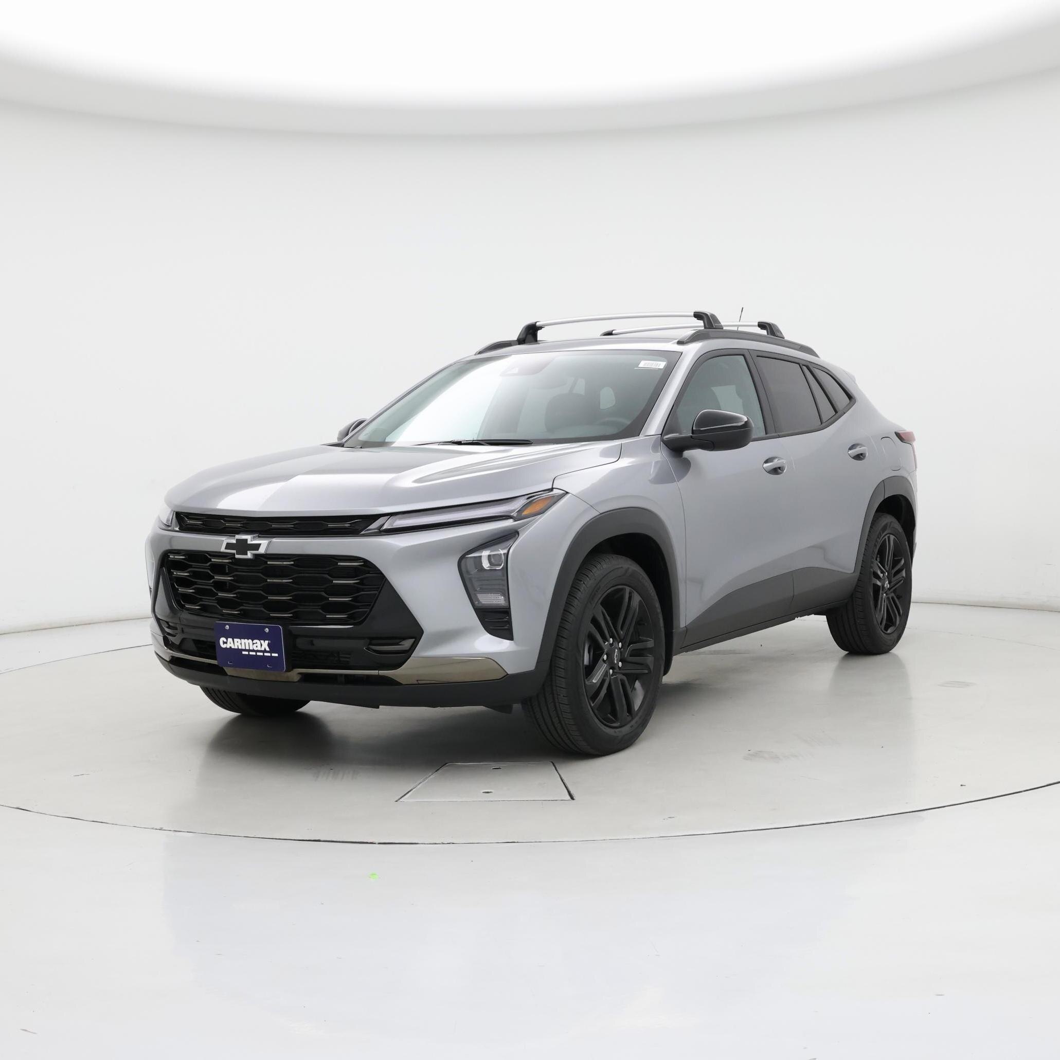 Thumbnail: 2025 Chevrolet Trax - 4