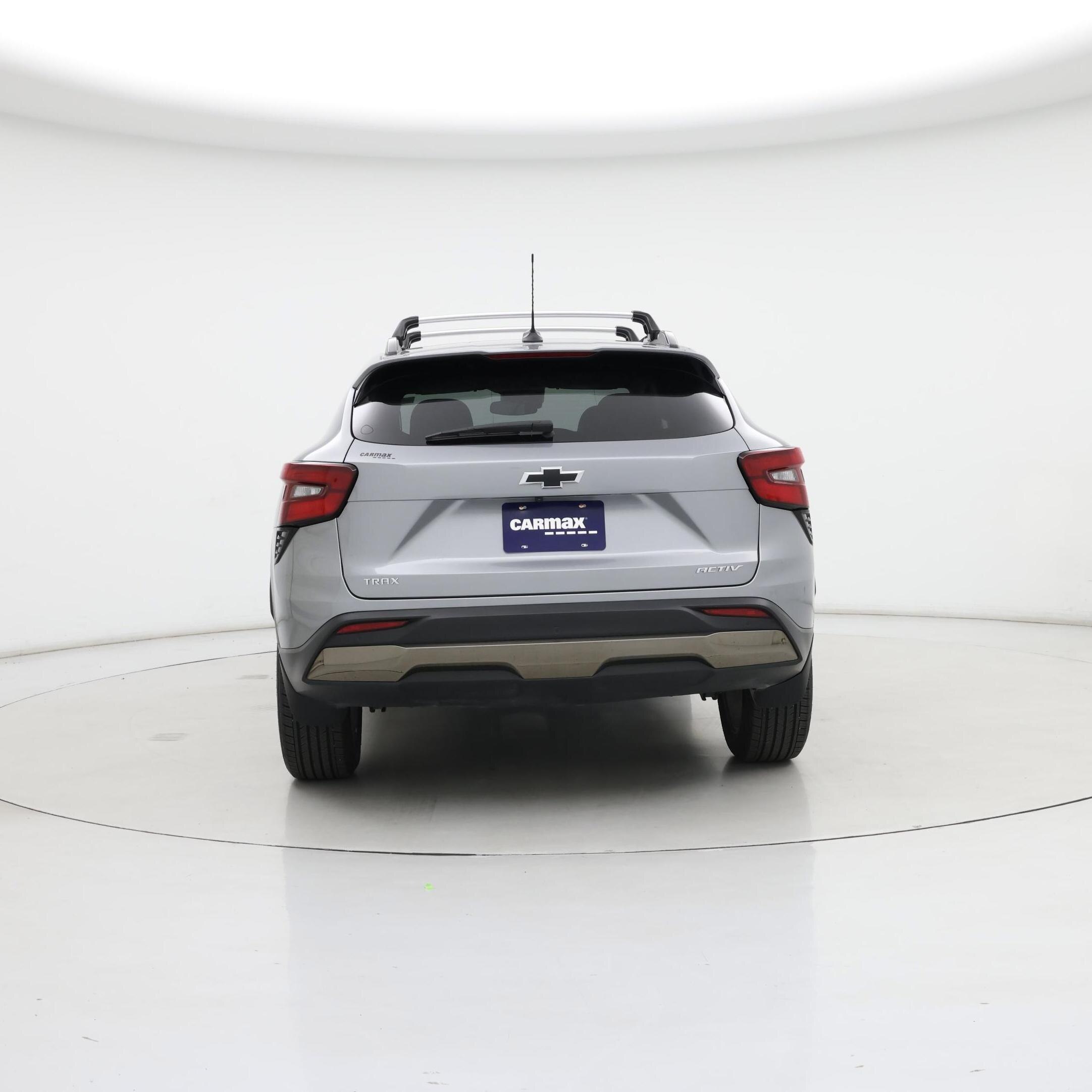 Thumbnail: 2025 Chevrolet Trax - 6