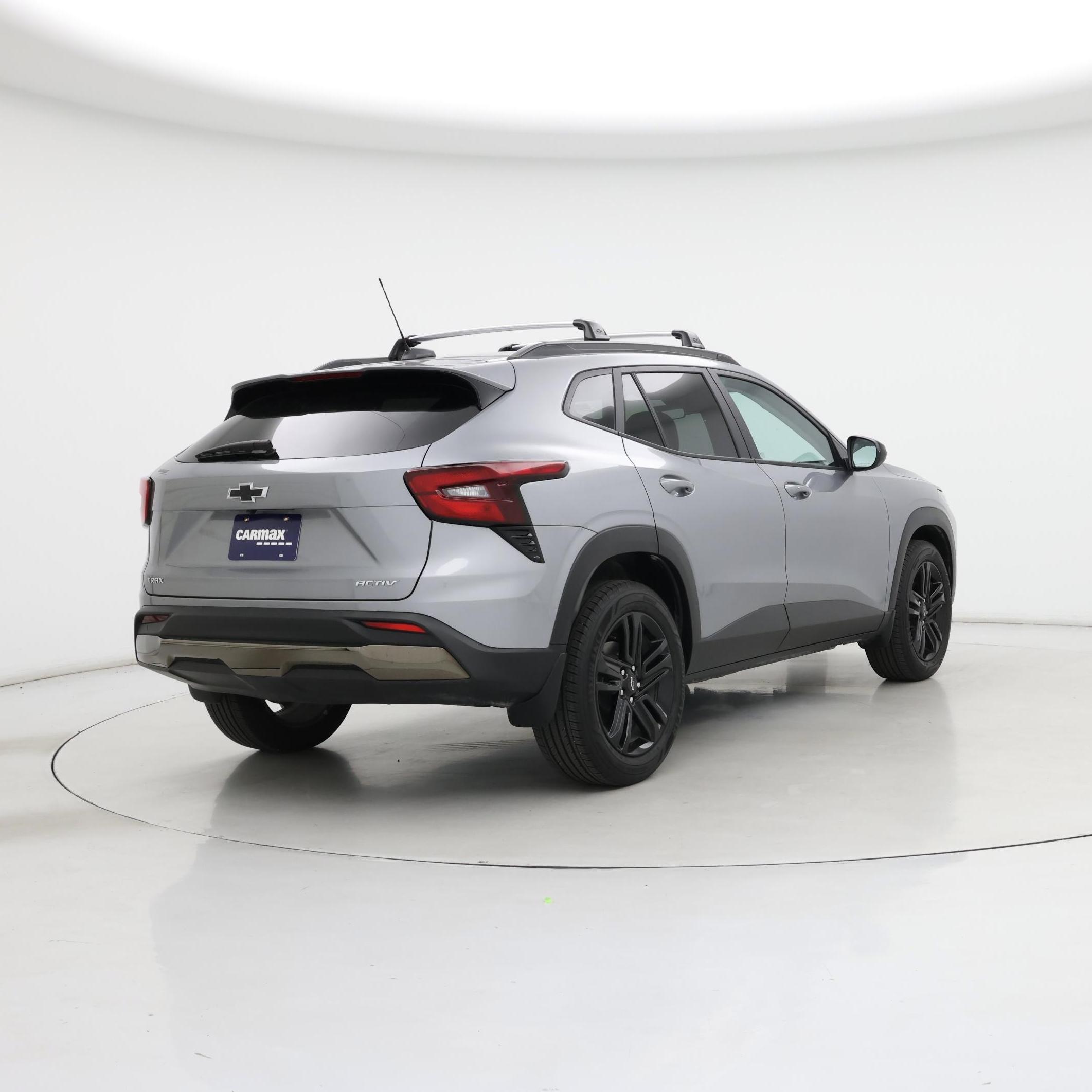 Thumbnail: 2025 Chevrolet Trax - 8