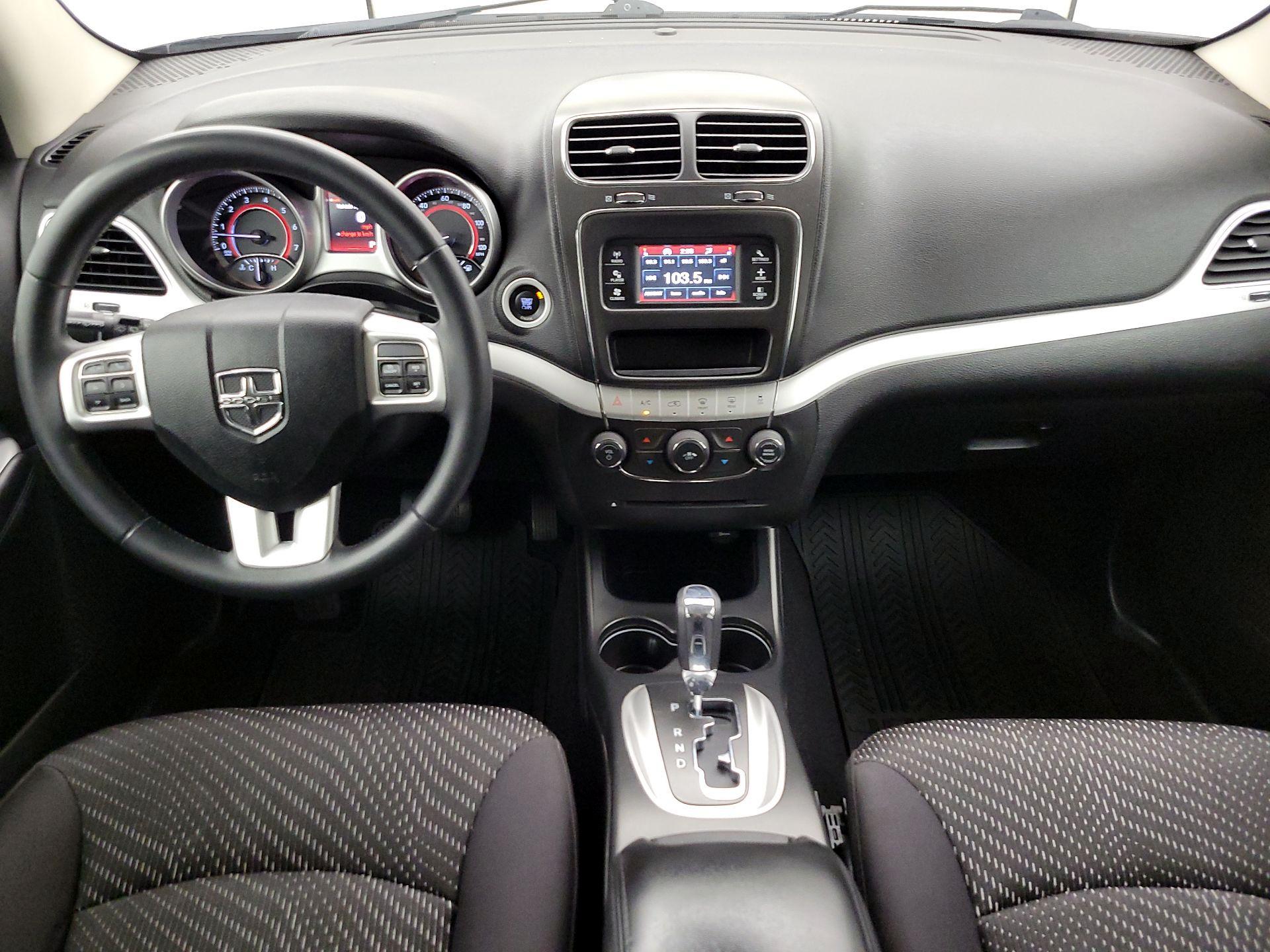 Thumbnail: 2014 Dodge Journey - 9