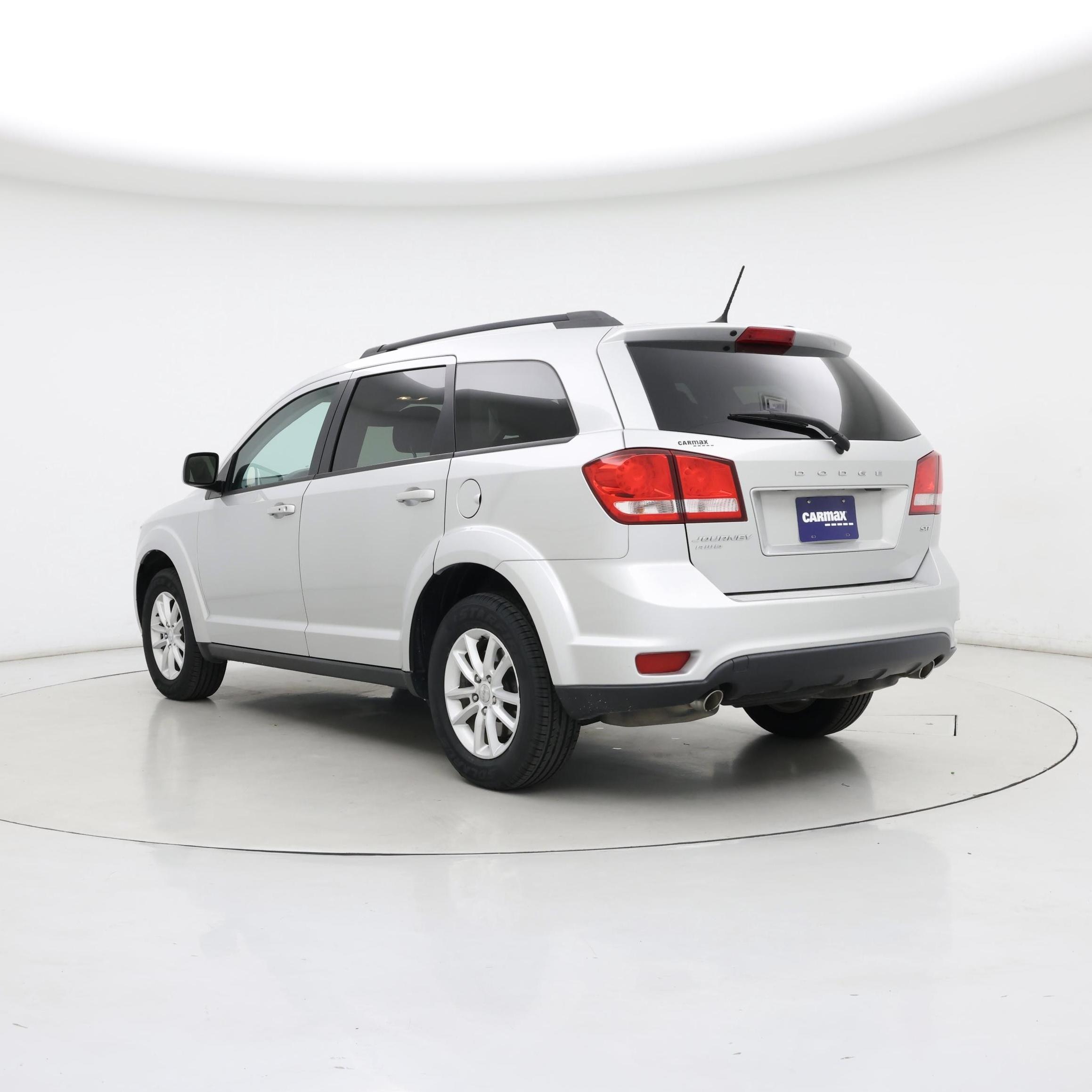 Thumbnail: 2014 Dodge Journey - 2