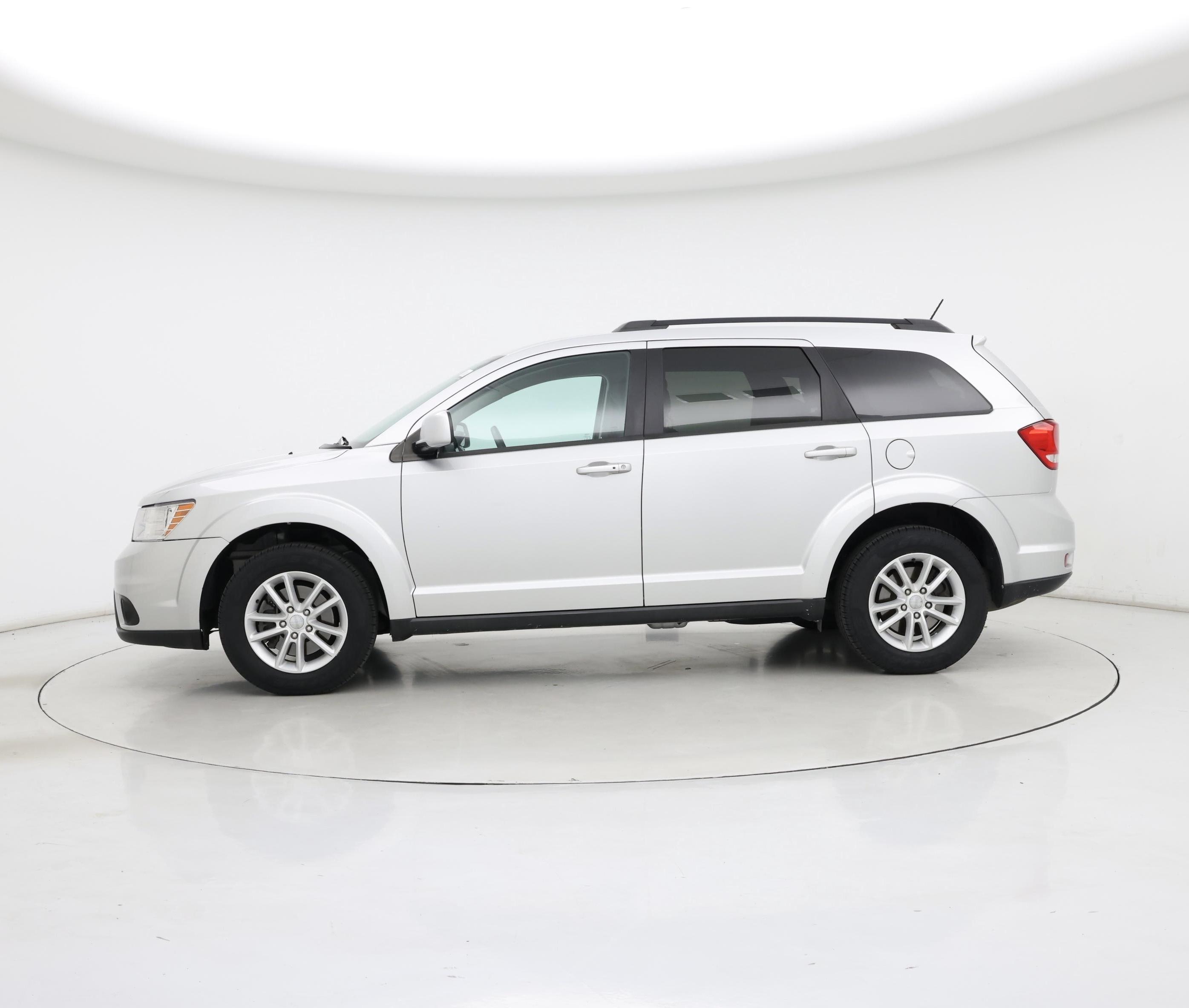 Thumbnail: 2014 Dodge Journey - 3