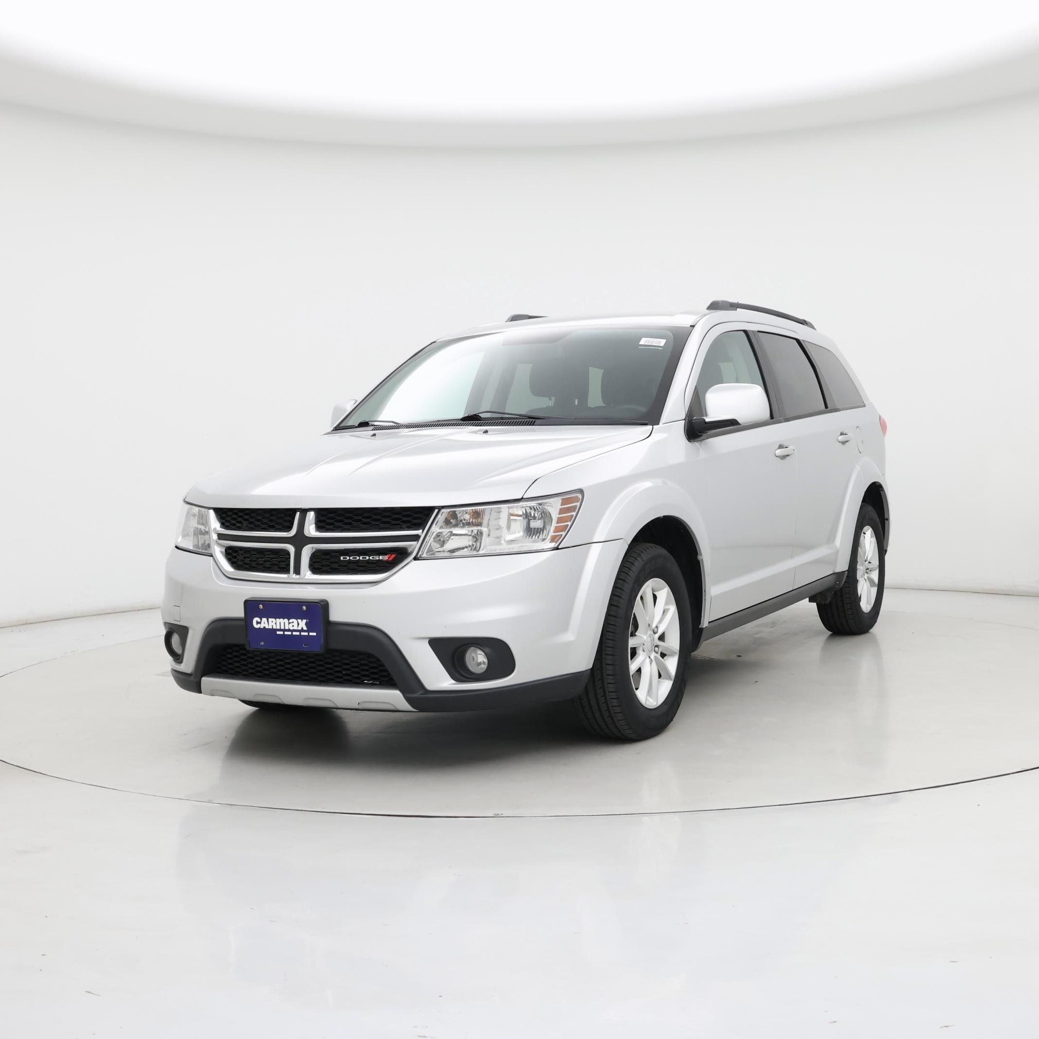 Thumbnail: 2014 Dodge Journey - 4