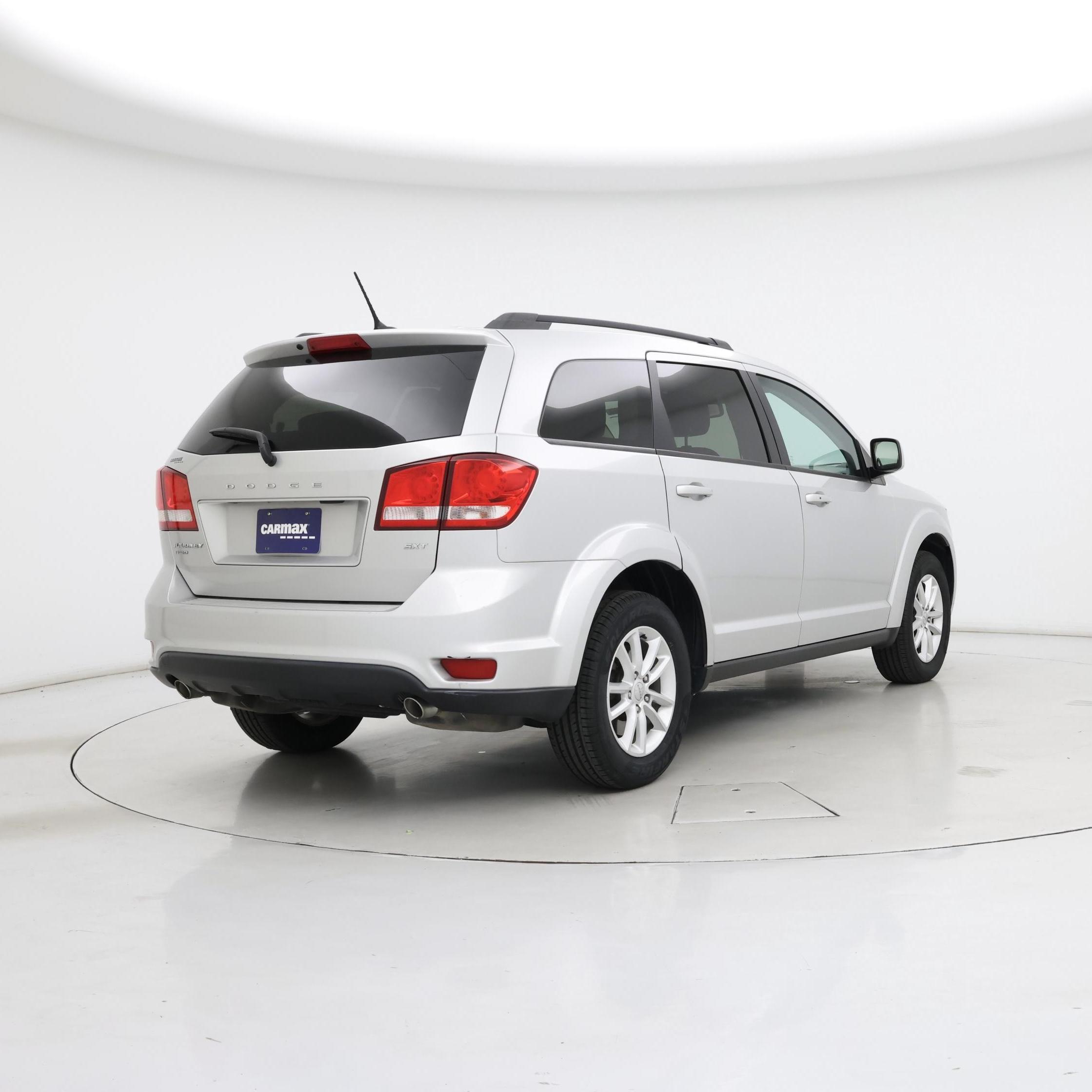 Thumbnail: 2014 Dodge Journey - 8