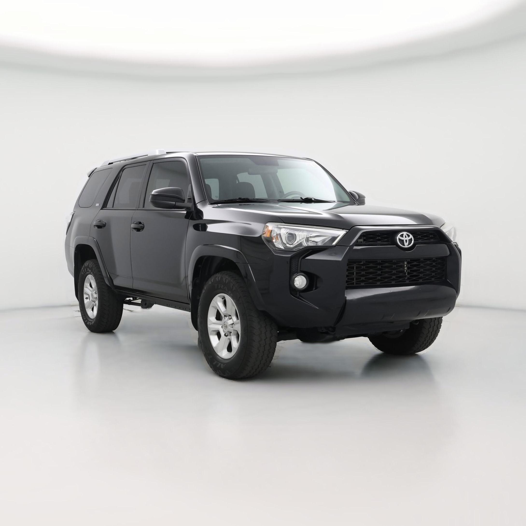 Thumbnail: 2017 Toyota 4Runner - 1