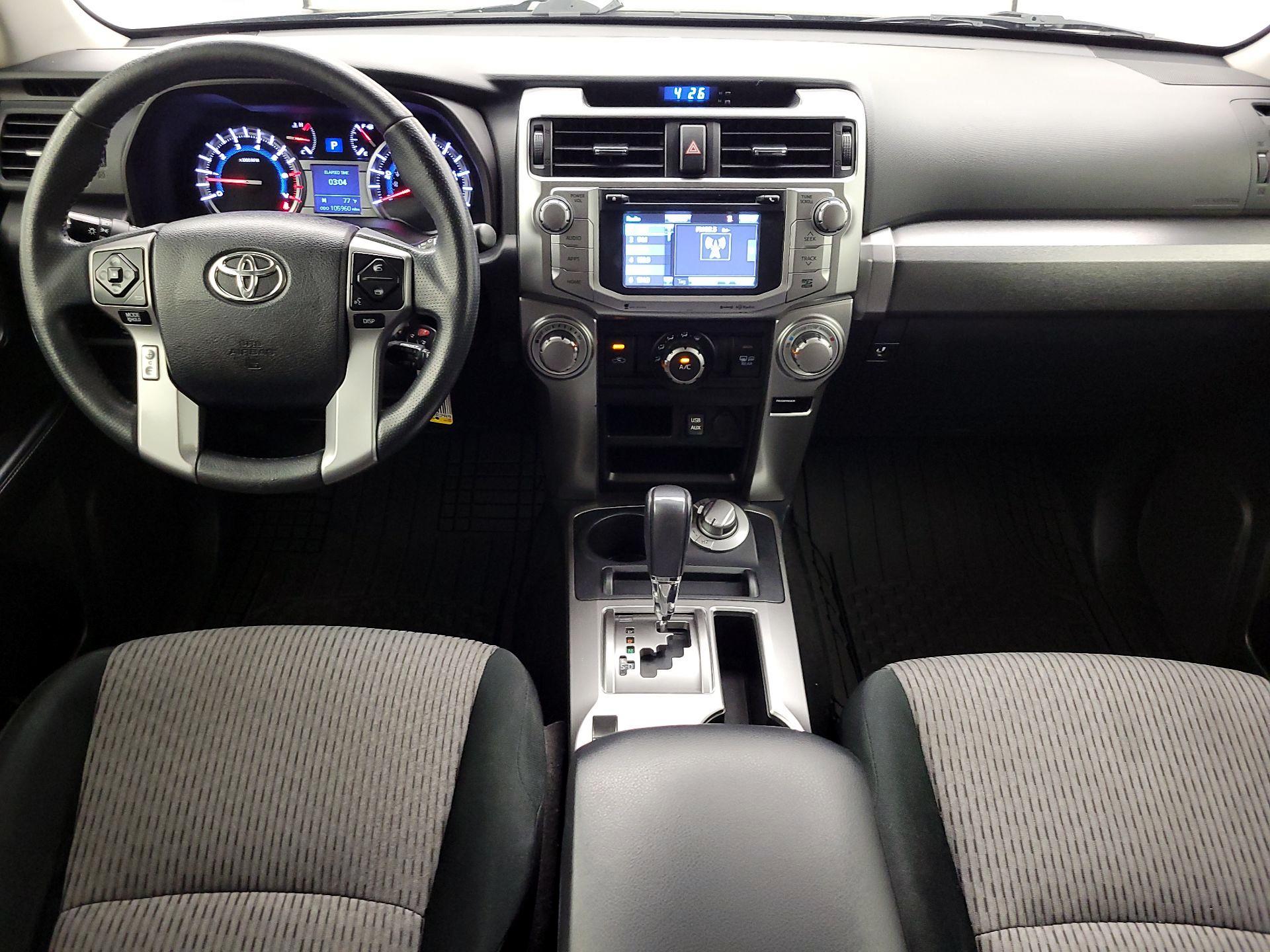 Thumbnail: 2017 Toyota 4Runner - 9