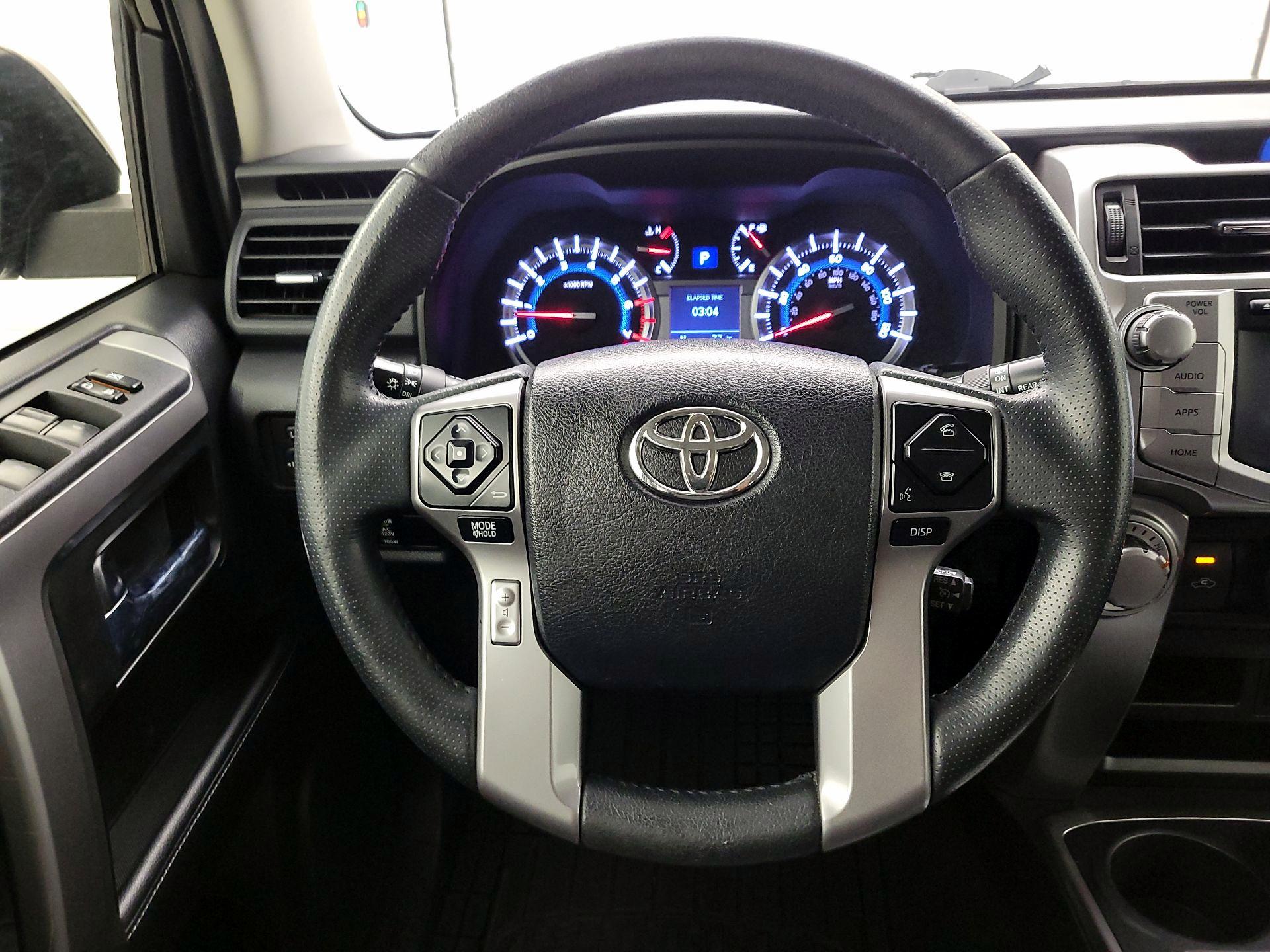 Thumbnail: 2017 Toyota 4Runner - 10