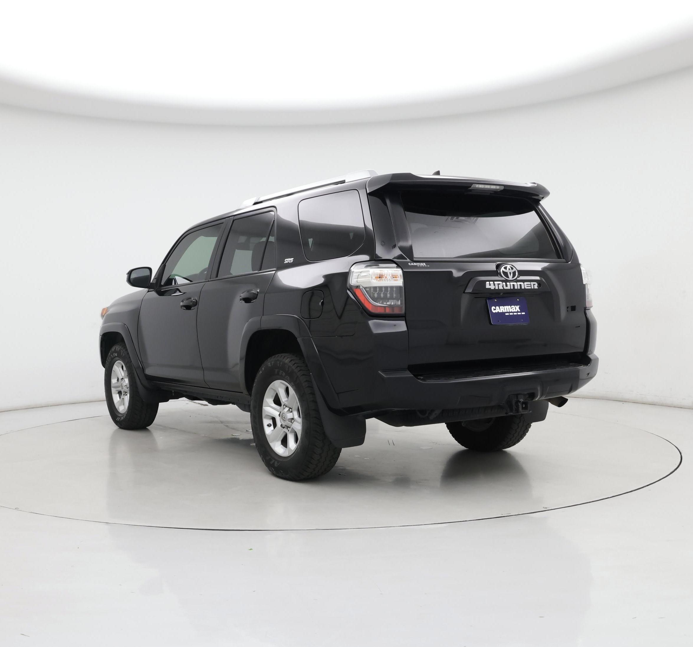 Thumbnail: 2017 Toyota 4Runner - 2