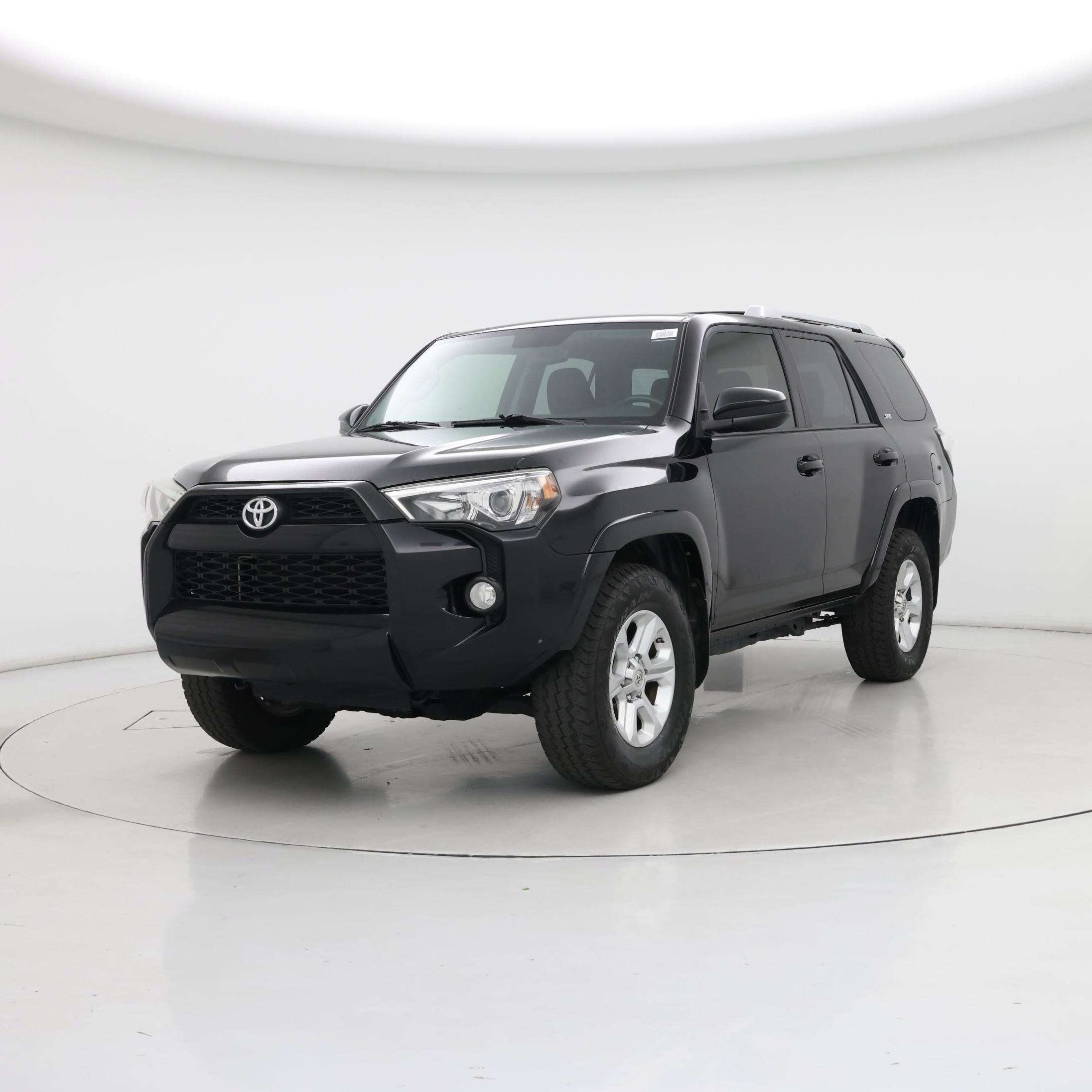 Thumbnail: 2017 Toyota 4Runner - 4