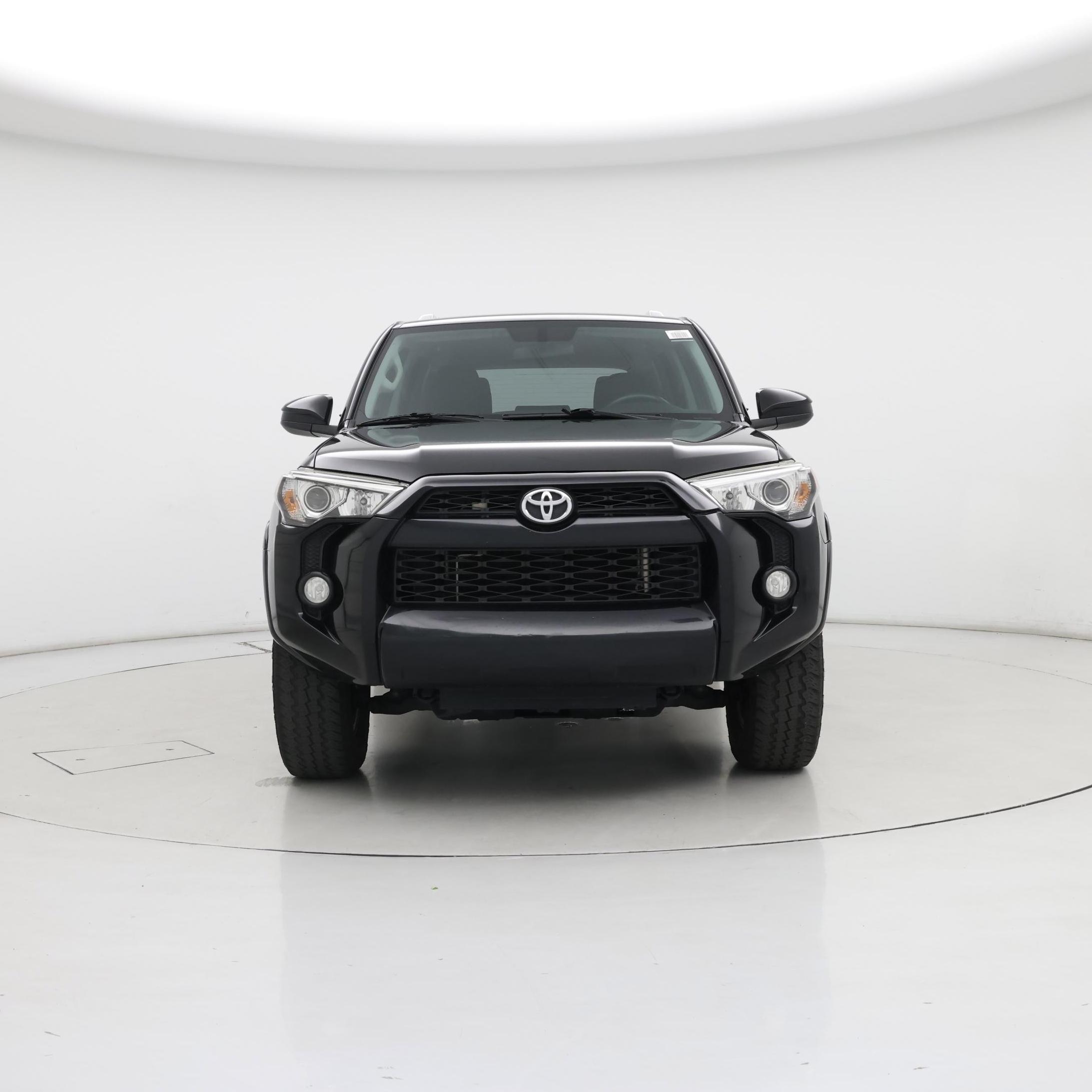 Thumbnail: 2017 Toyota 4Runner - 5