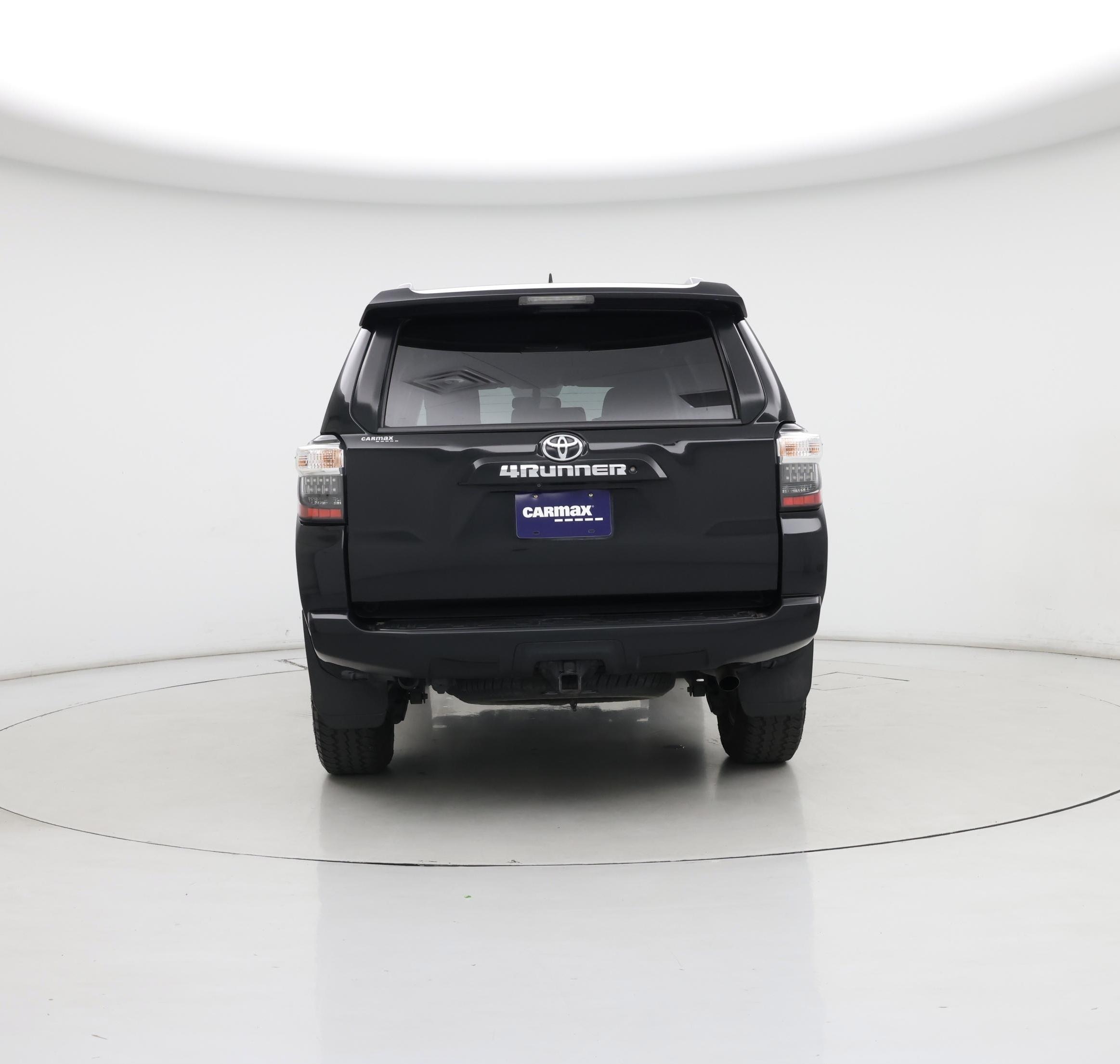 Thumbnail: 2017 Toyota 4Runner - 6