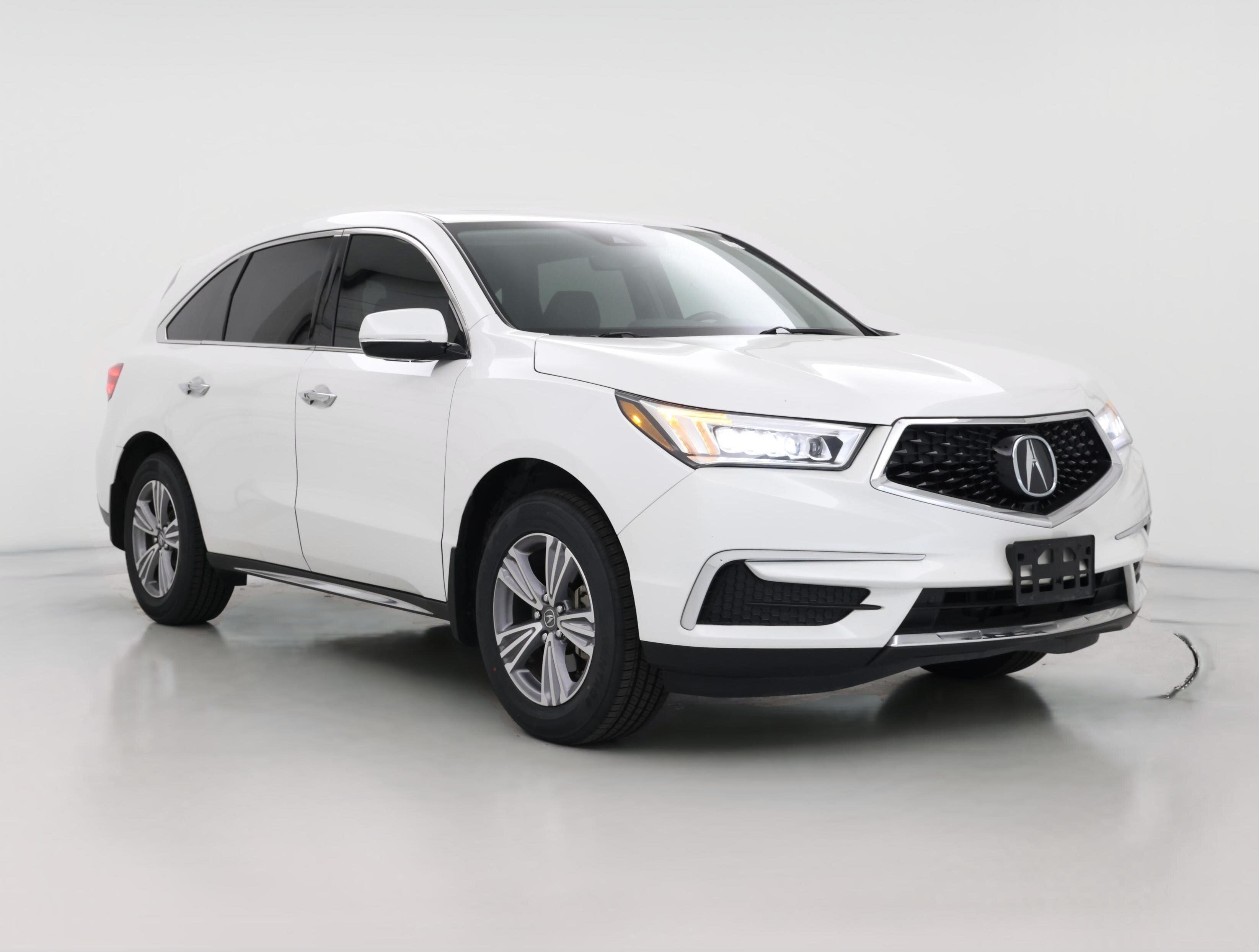 Thumbnail: 2020 Acura MDX - 1