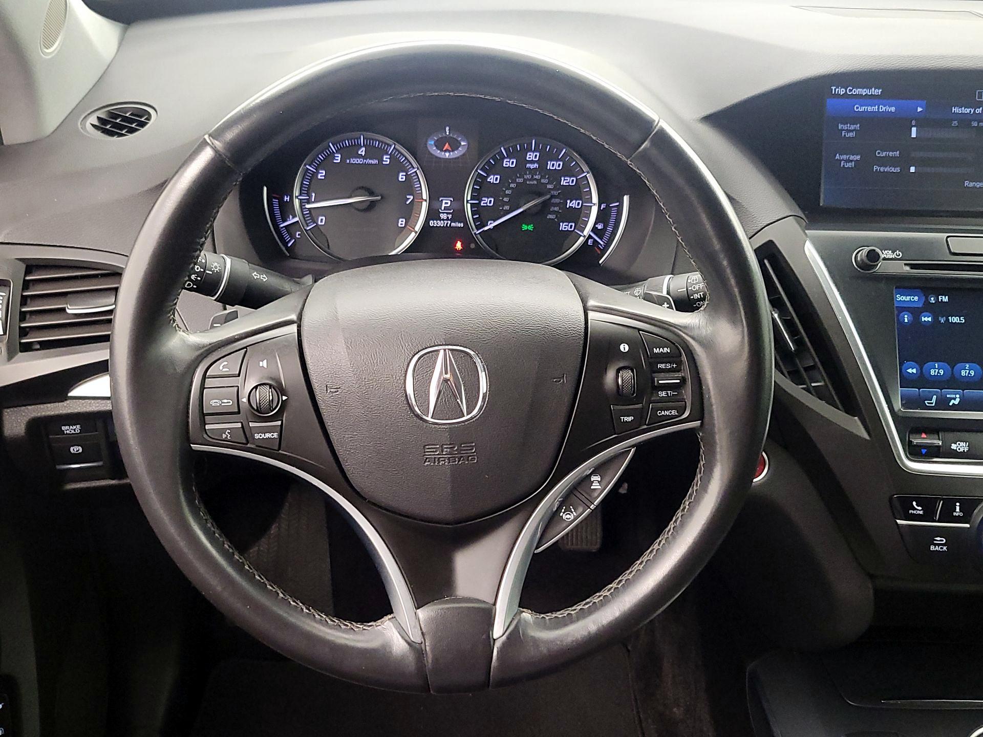 Thumbnail: 2020 Acura MDX - 10