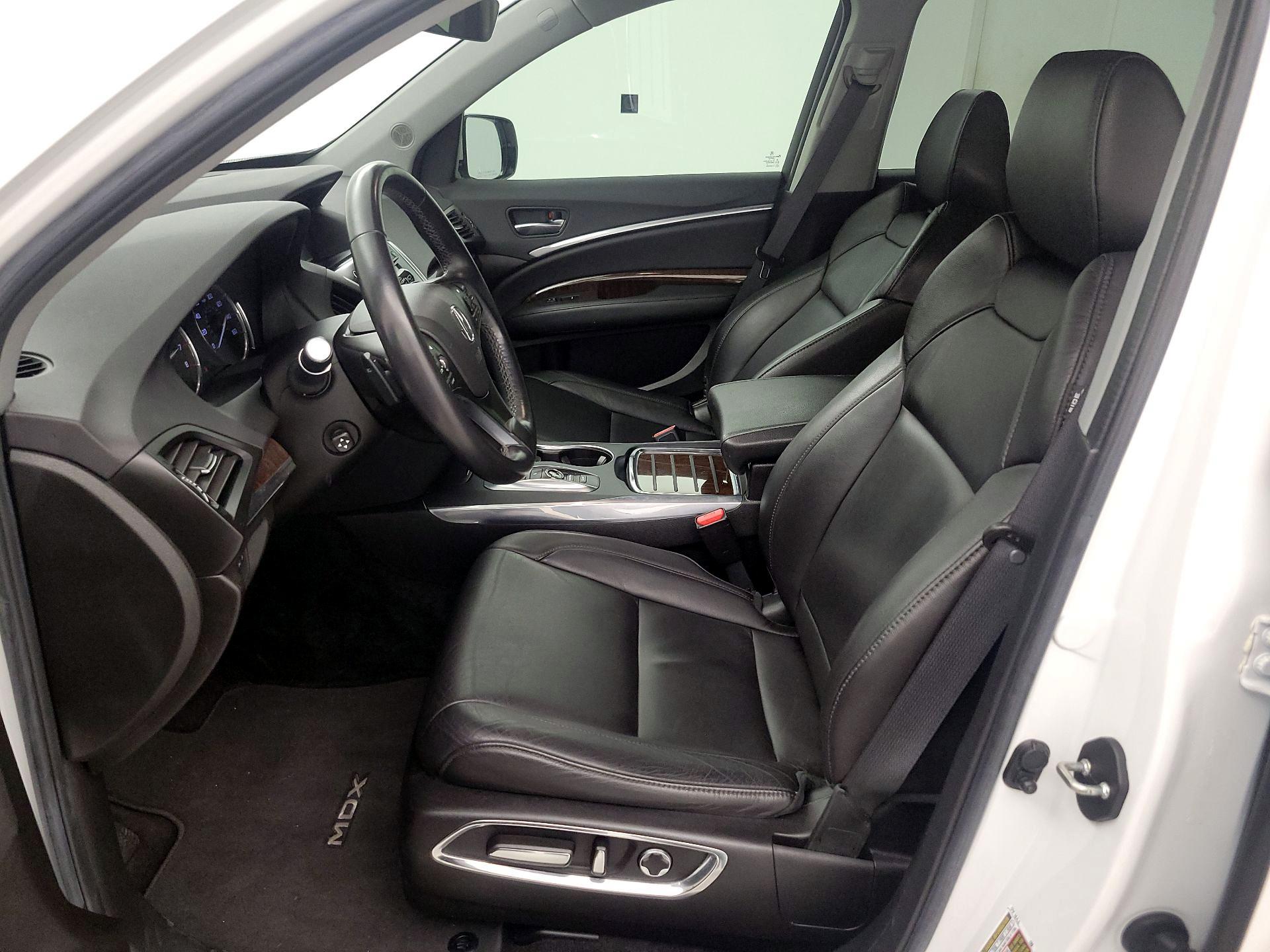Thumbnail: 2020 Acura MDX - 11