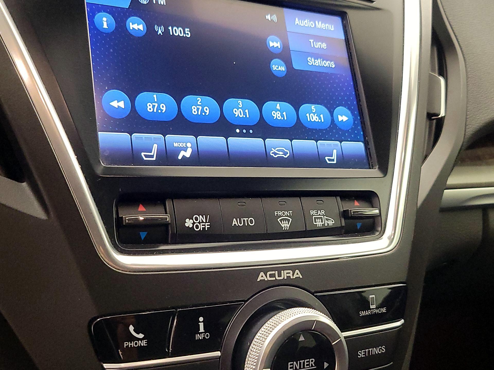 Thumbnail: 2020 Acura MDX - 16