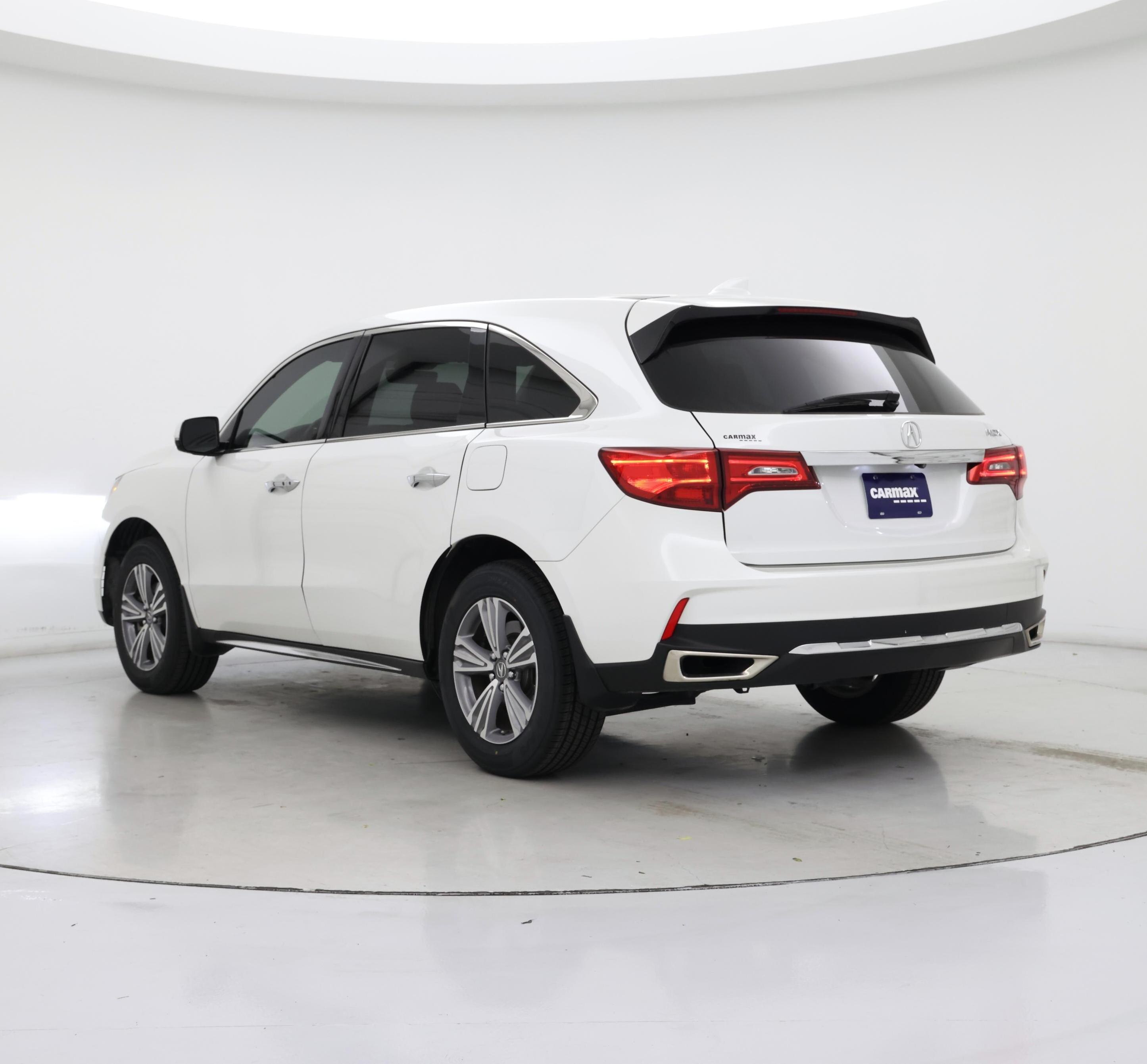 Thumbnail: 2020 Acura MDX - 2