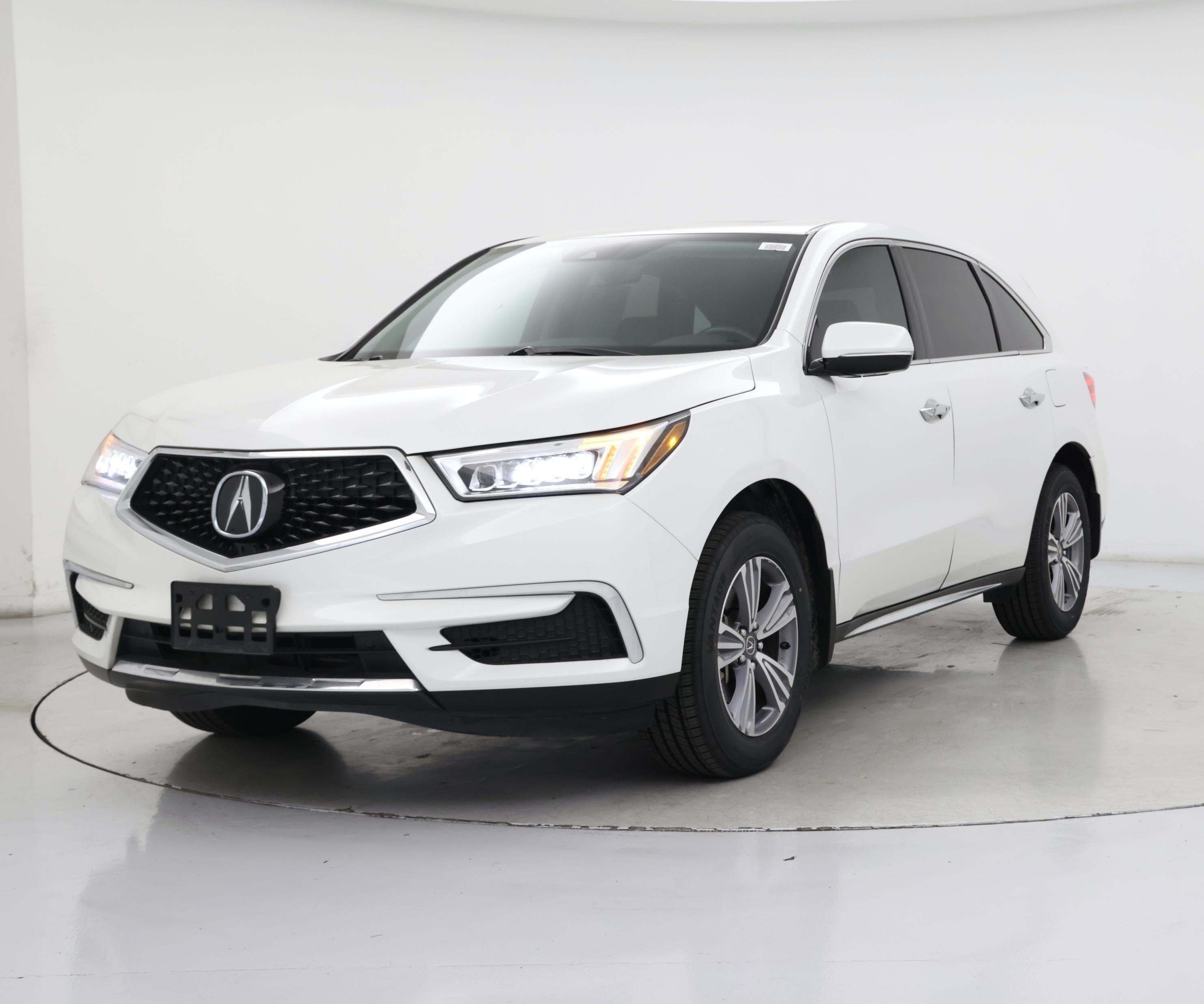Thumbnail: 2020 Acura MDX - 4