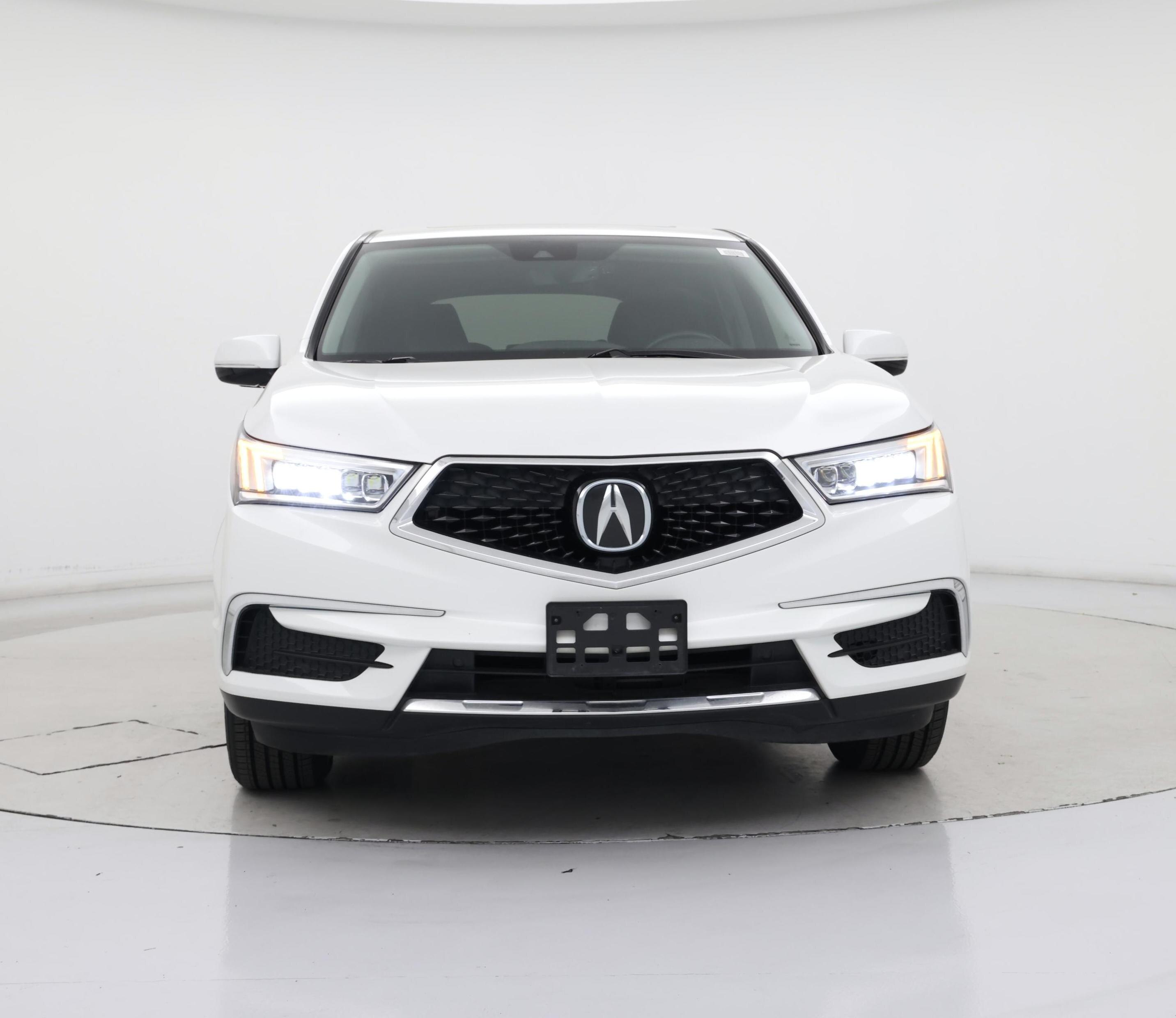 Thumbnail: 2020 Acura MDX - 5