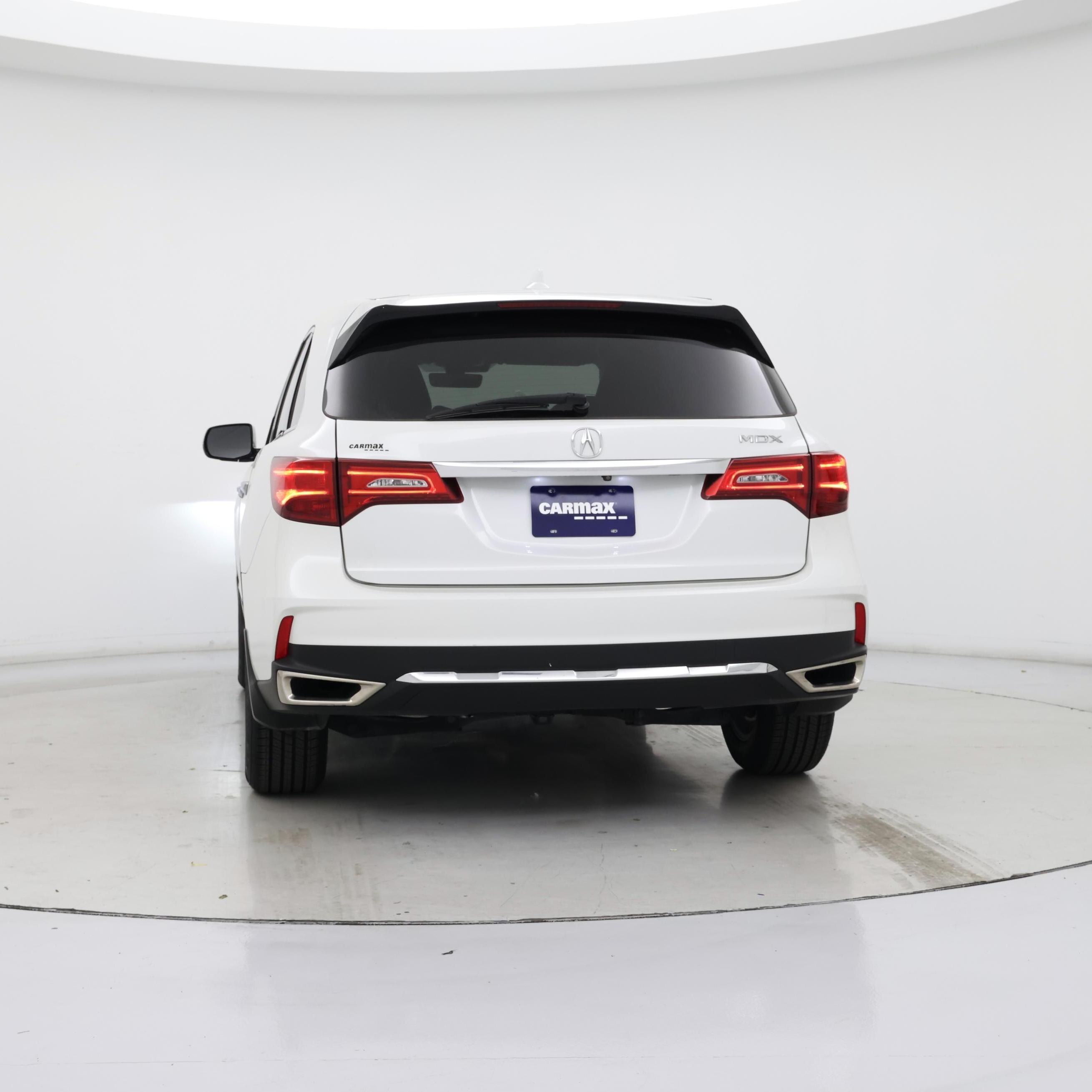 Thumbnail: 2020 Acura MDX - 6