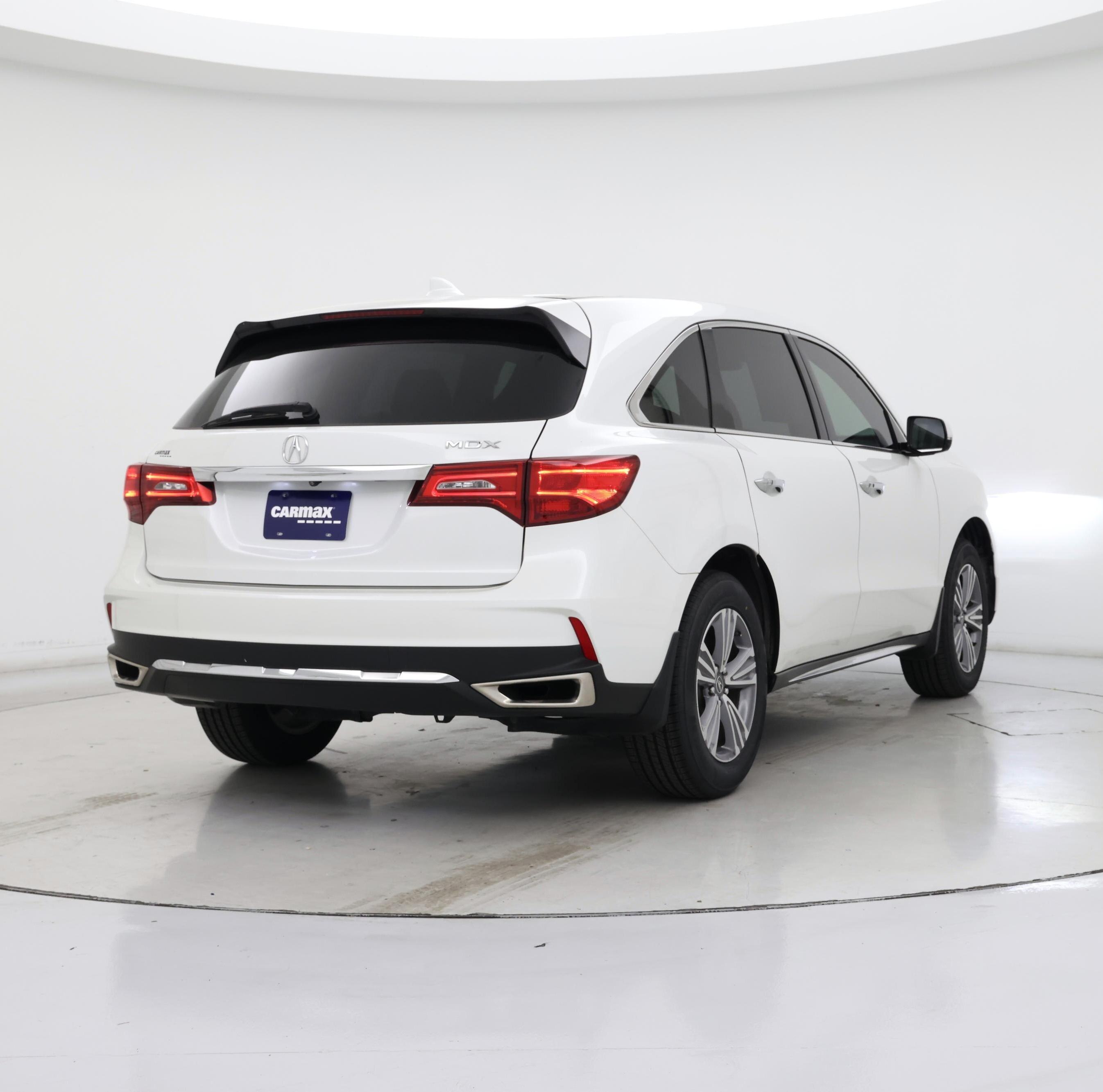 Thumbnail: 2020 Acura MDX - 8