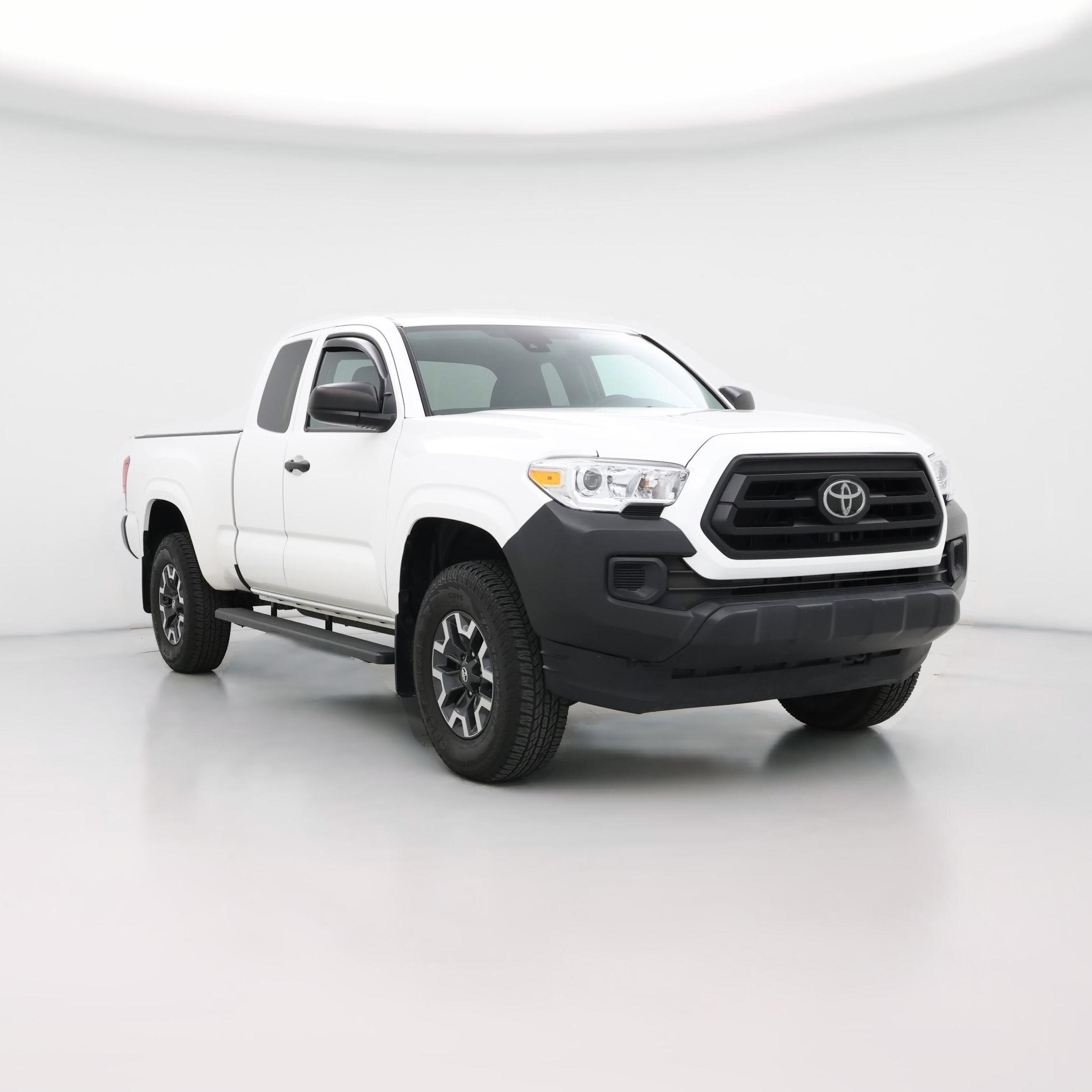 Thumbnail: 2022 Toyota Tacoma - 1