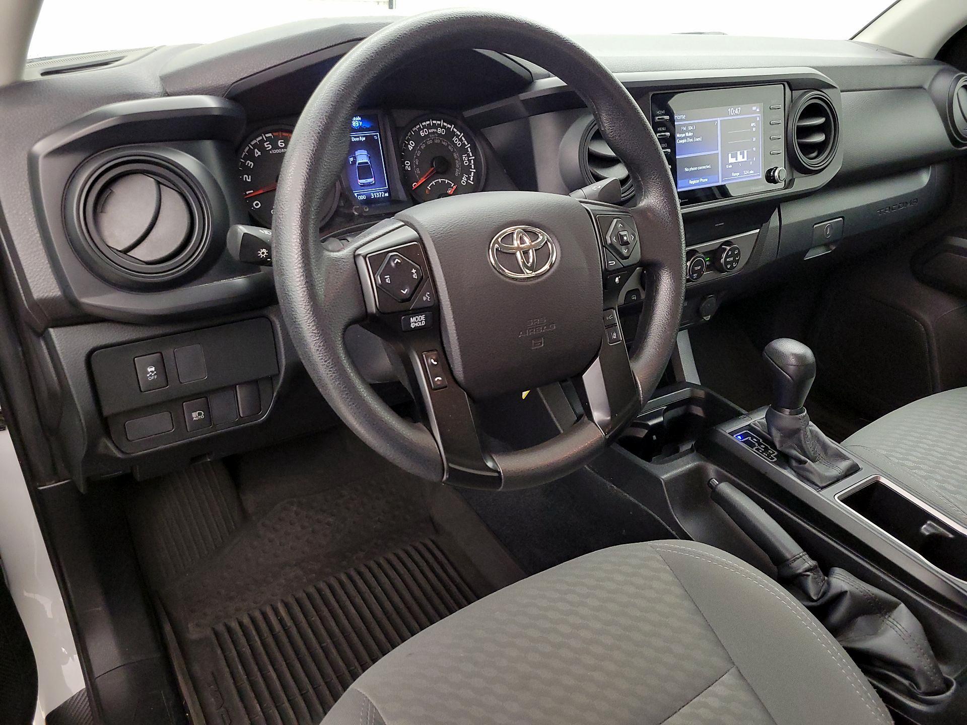 Thumbnail: 2022 Toyota Tacoma - 9