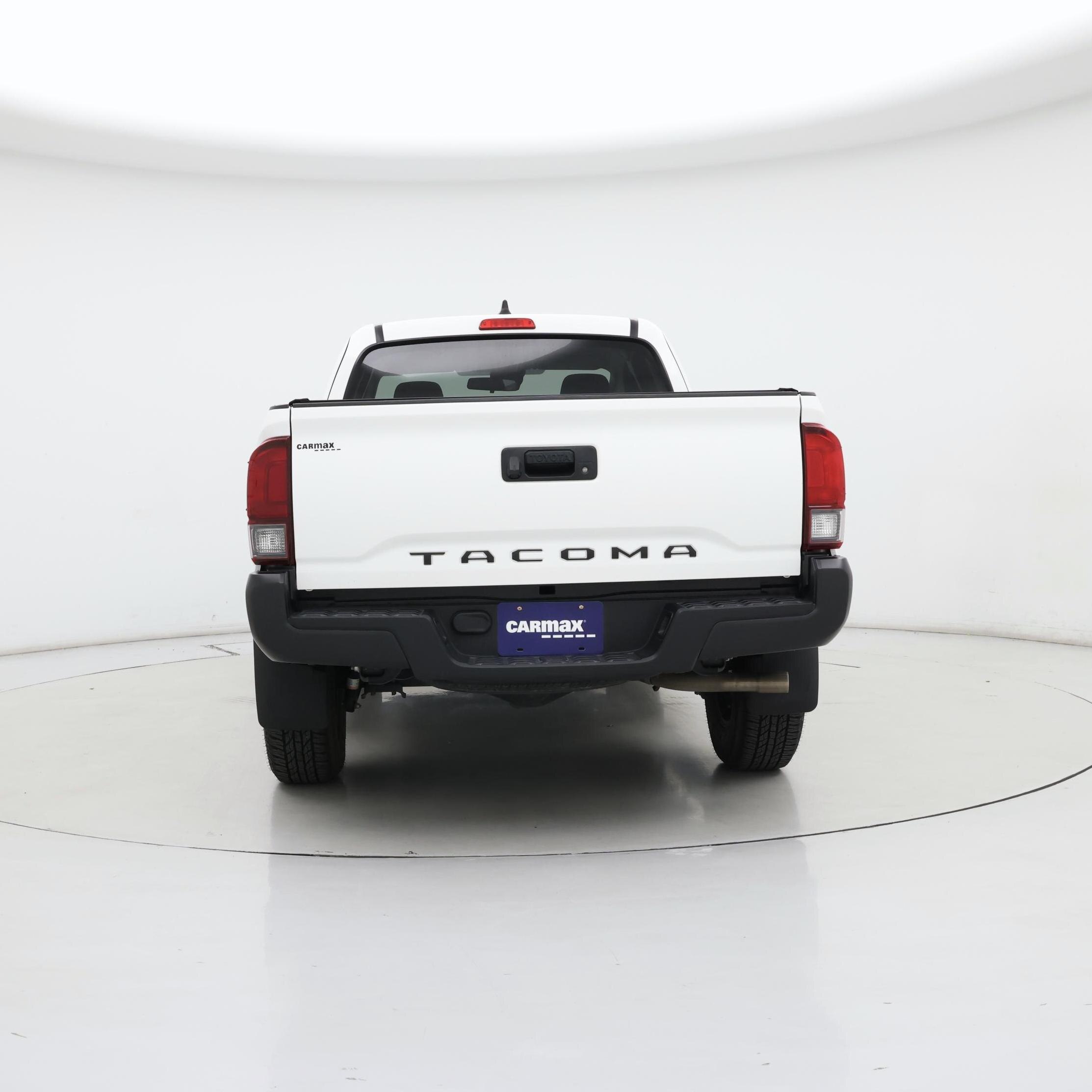 Thumbnail: 2022 Toyota Tacoma - 6