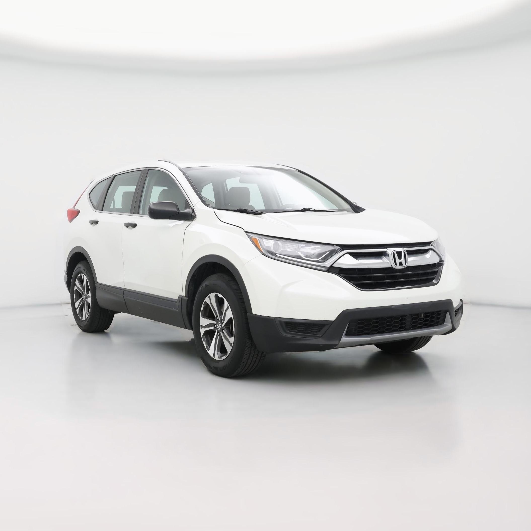 Thumbnail: 2018 Honda CR-V - 1