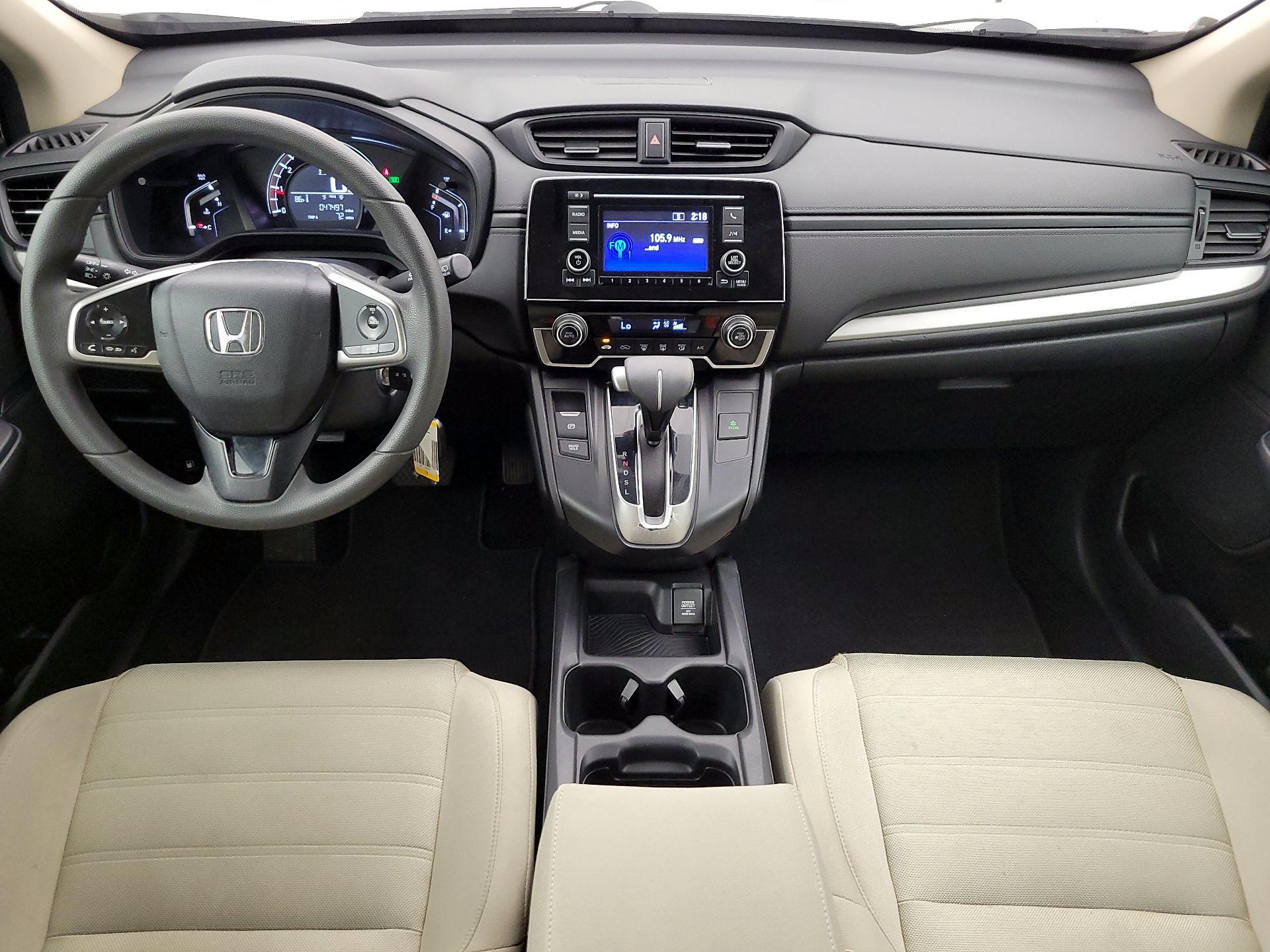 Thumbnail: 2018 Honda CR-V - 9