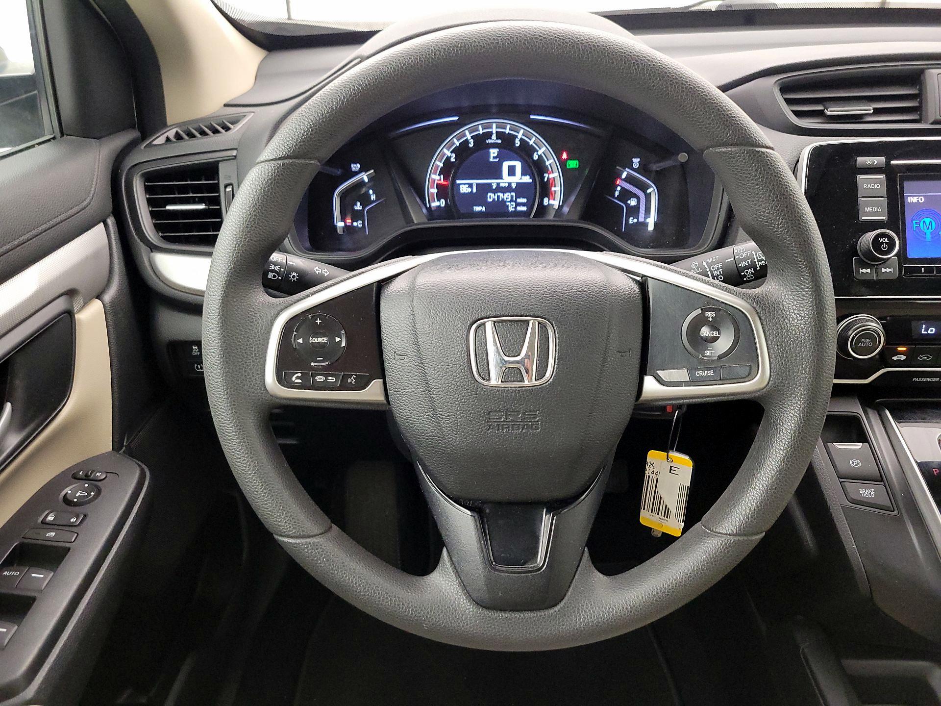Thumbnail: 2018 Honda CR-V - 10