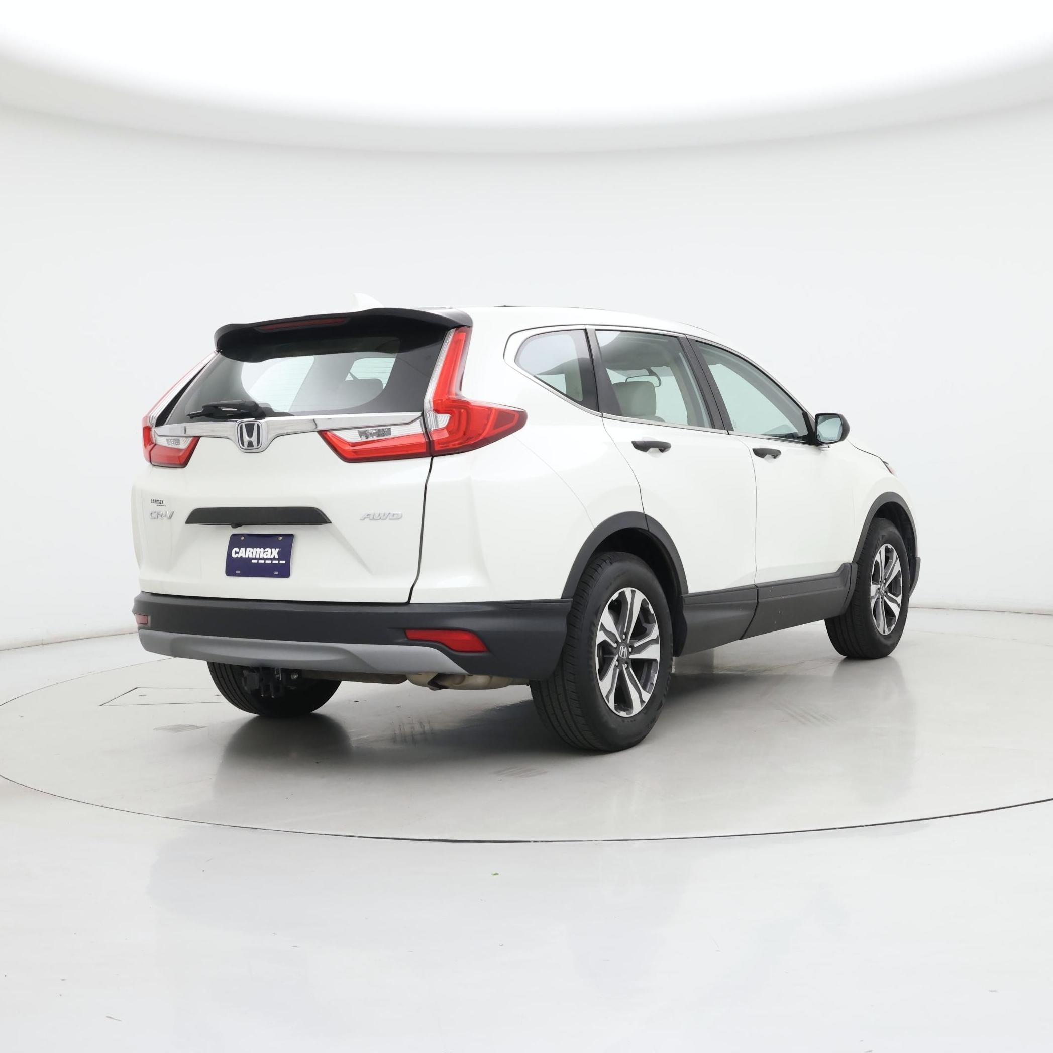 Thumbnail: 2018 Honda CR-V - 8