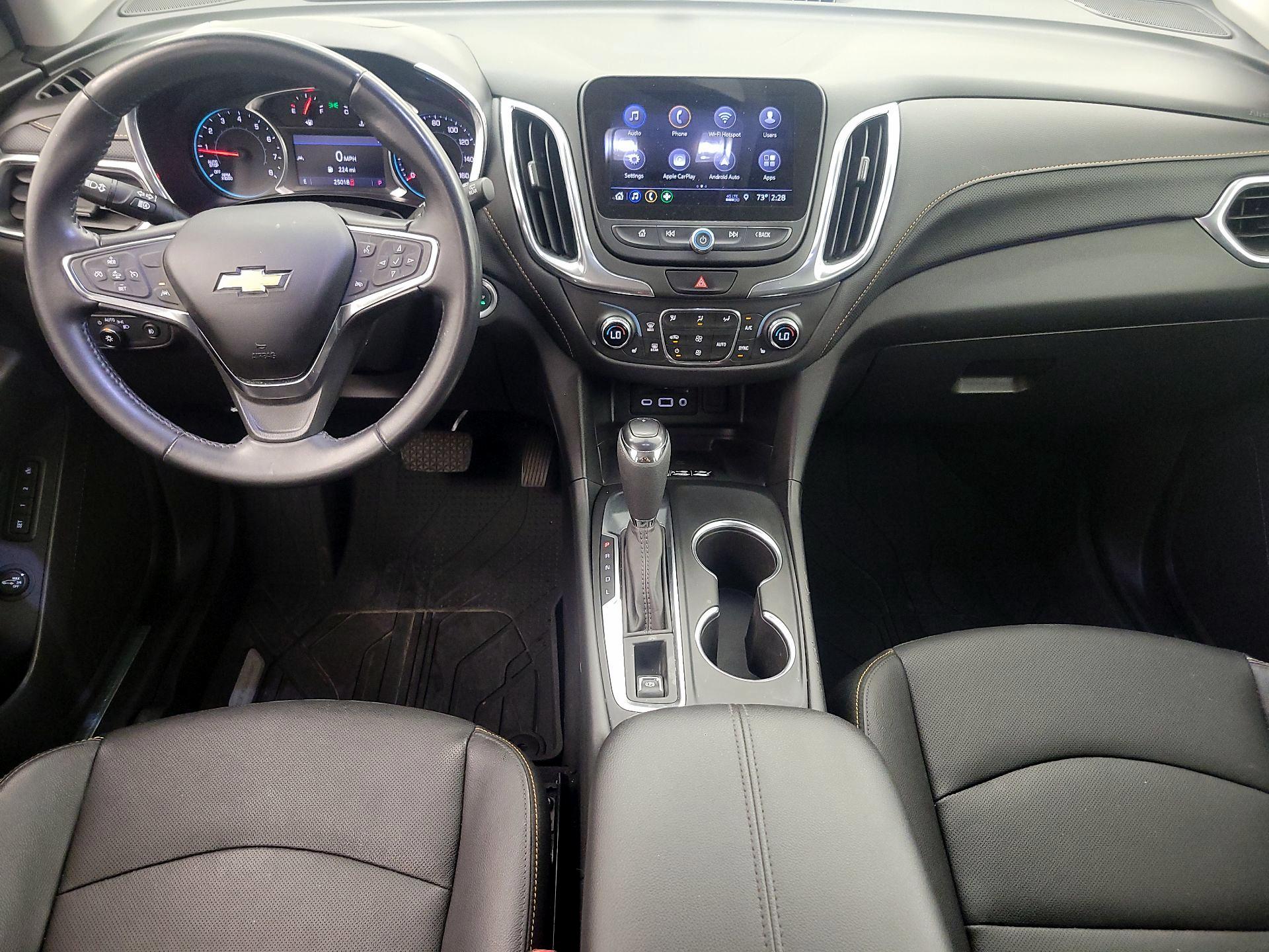 Thumbnail: 2021 Chevrolet Equinox - 9