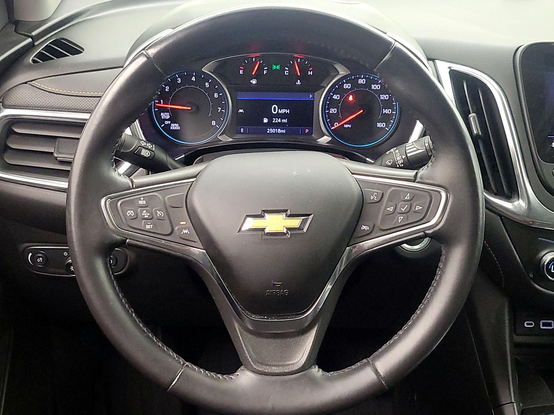Thumbnail: 2021 Chevrolet Equinox - 10