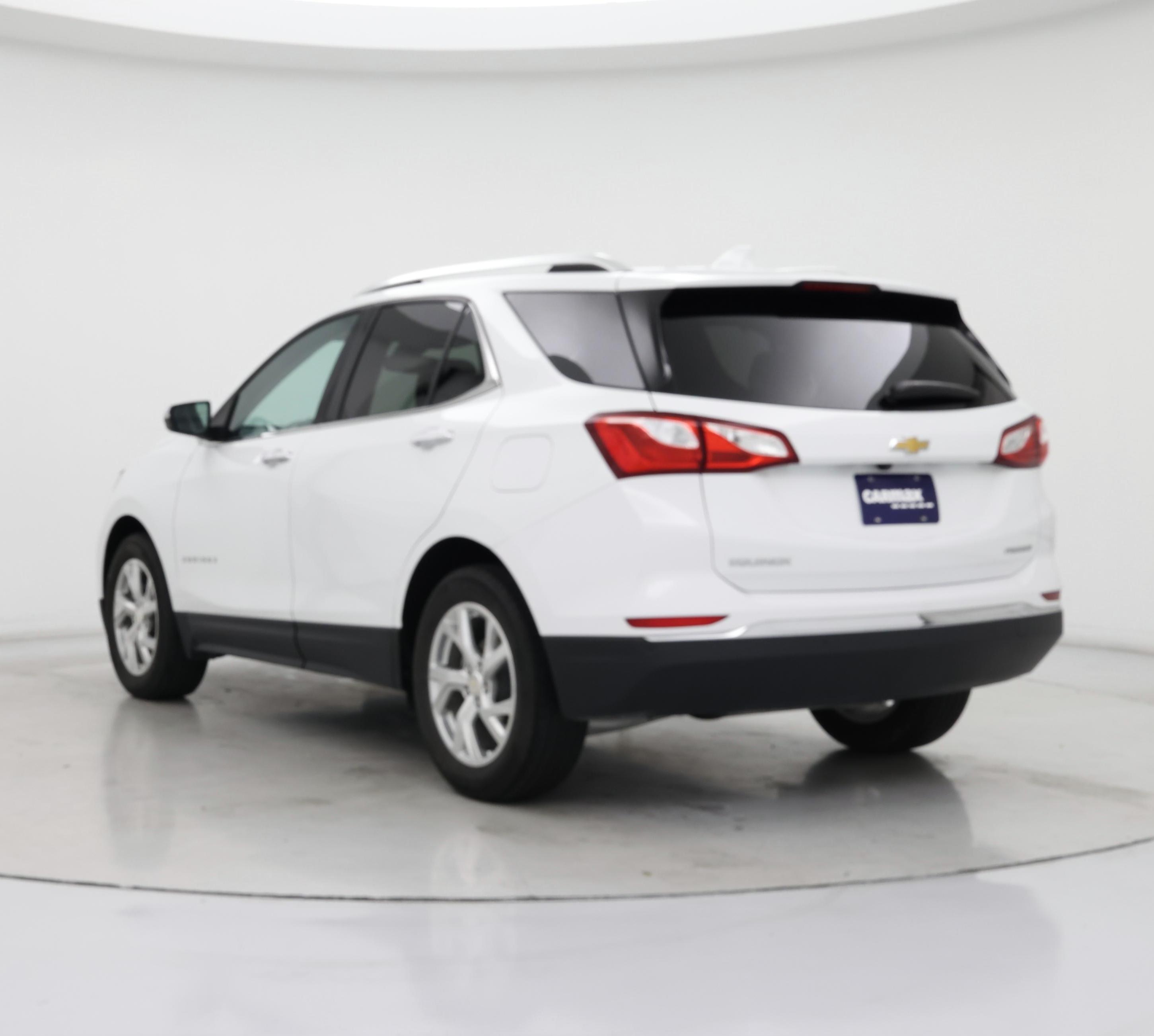 Thumbnail: 2021 Chevrolet Equinox - 2
