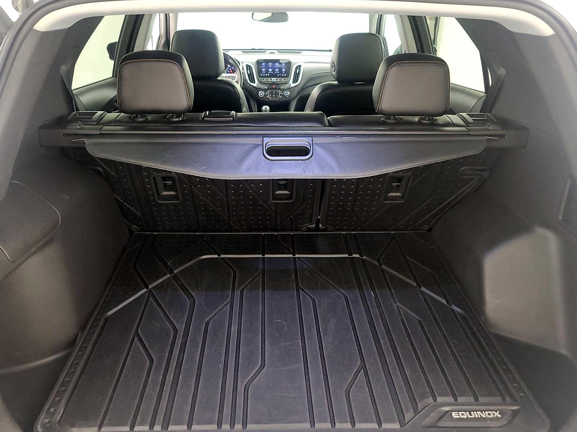 Thumbnail: 2021 Chevrolet Equinox - 20