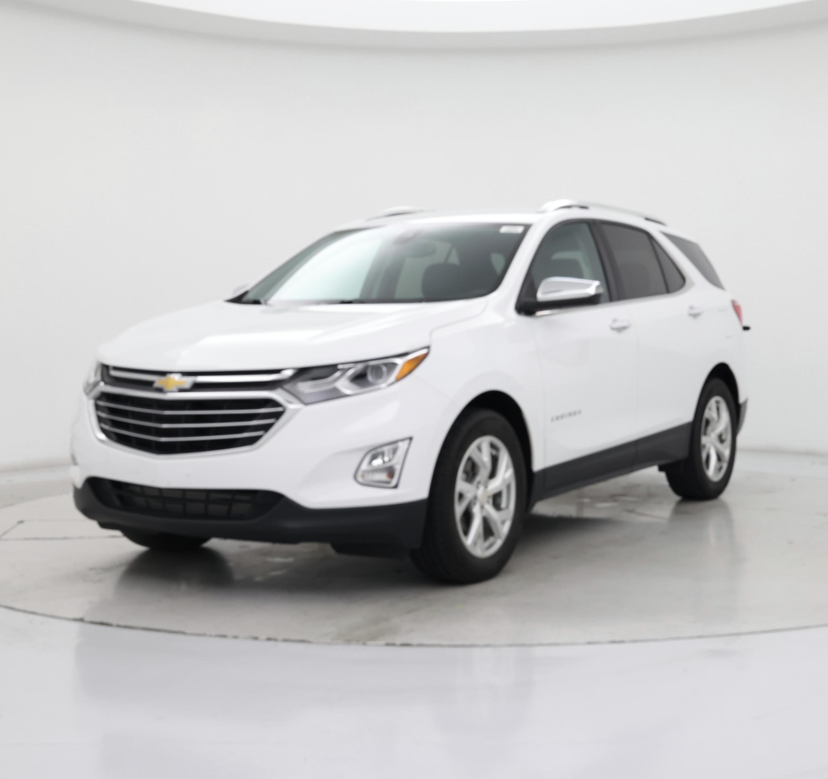 Thumbnail: 2021 Chevrolet Equinox - 4