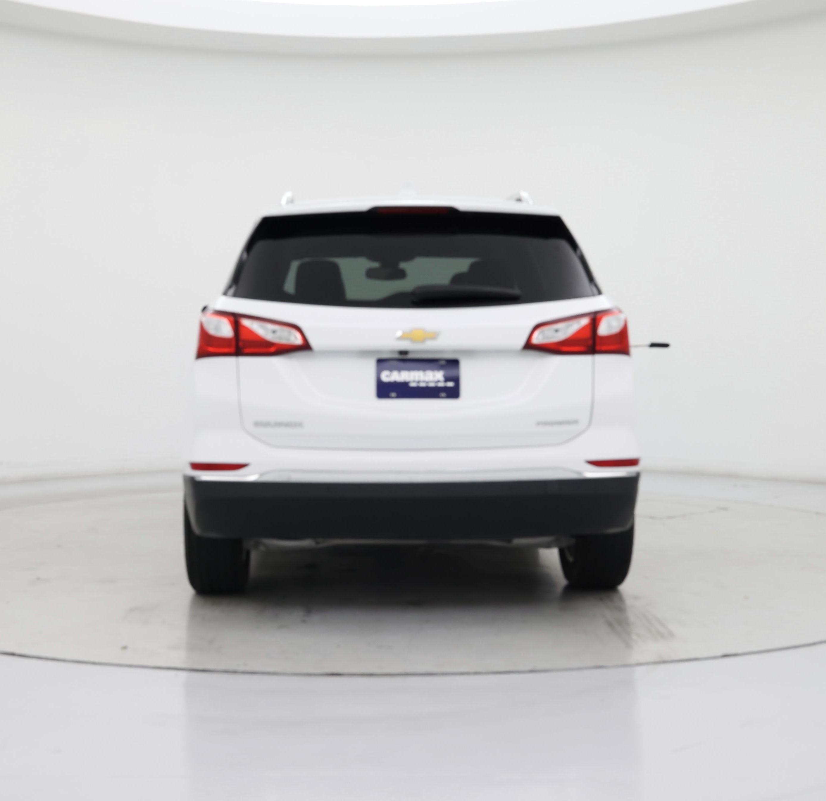 Thumbnail: 2021 Chevrolet Equinox - 6